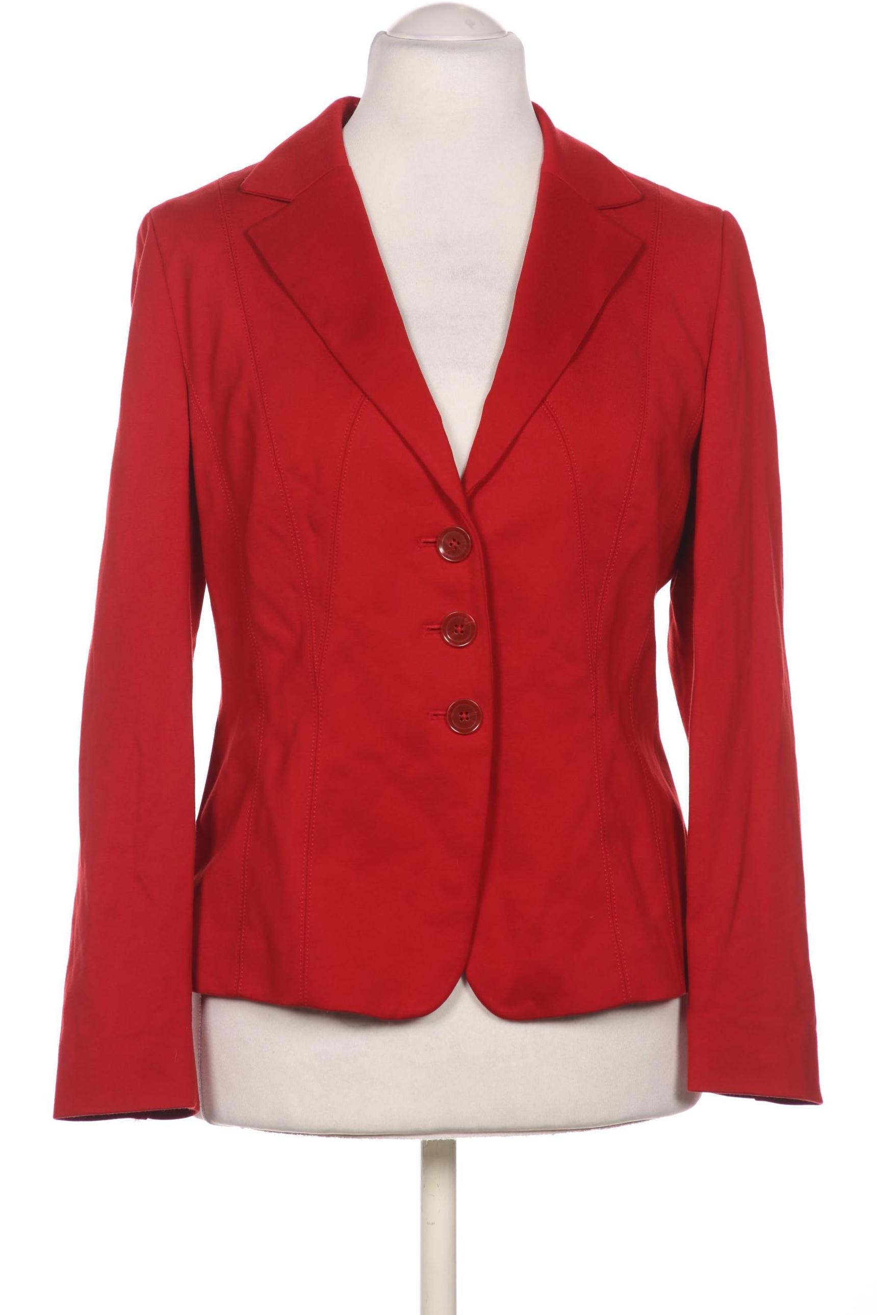 

Betty Barclay Damen Blazer, rot, Gr. 38