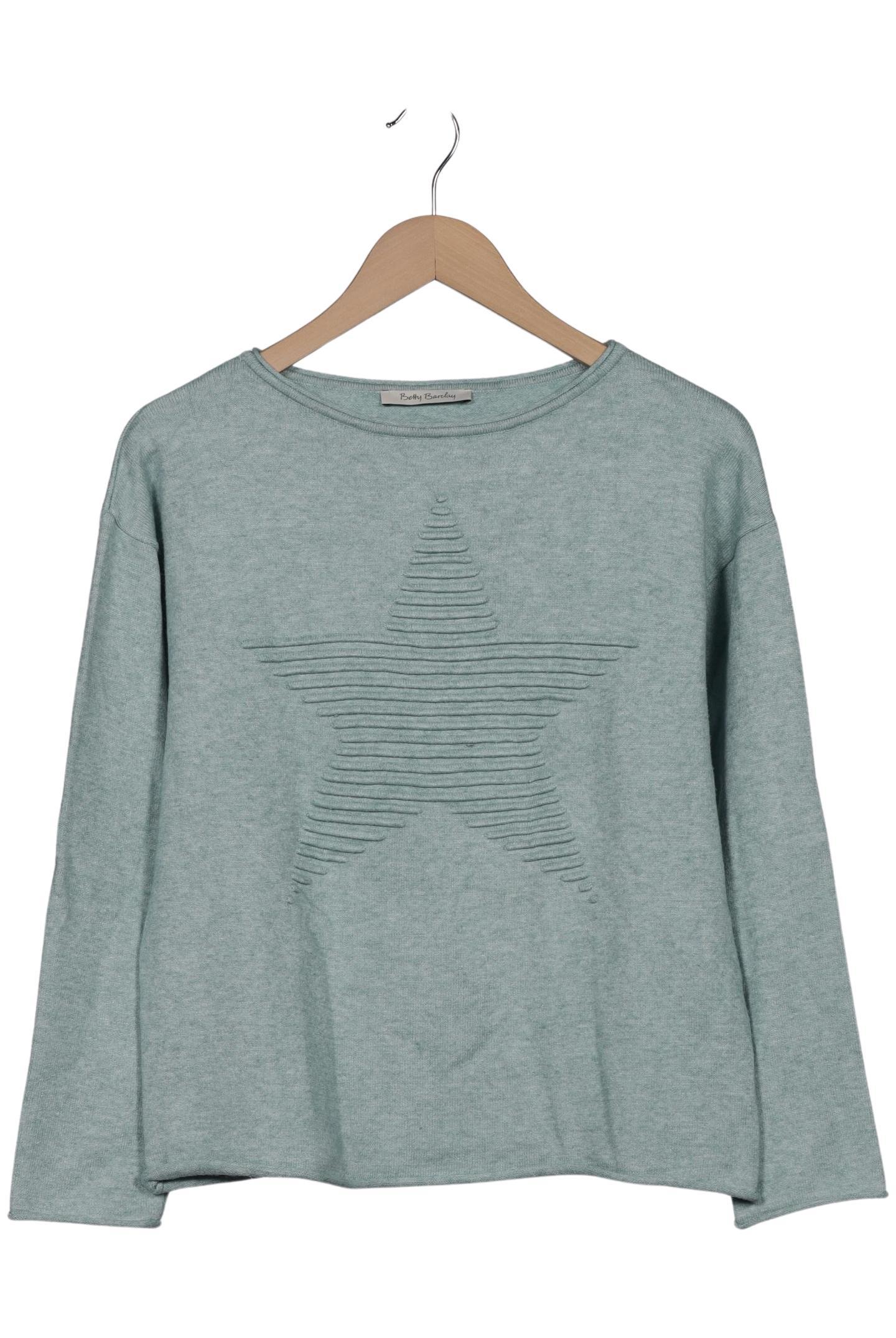 

Betty Barclay Damen Pullover, hellgrün, Gr. 38