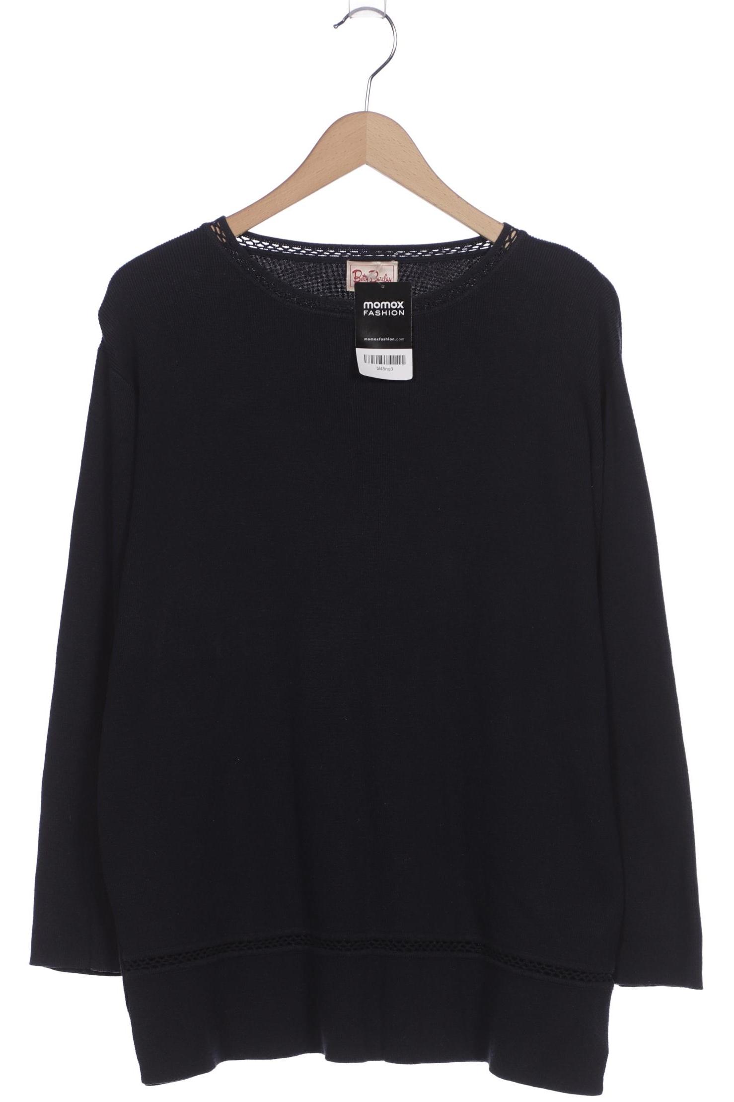 

Betty Barclay Damen Pullover, marineblau, Gr. 44