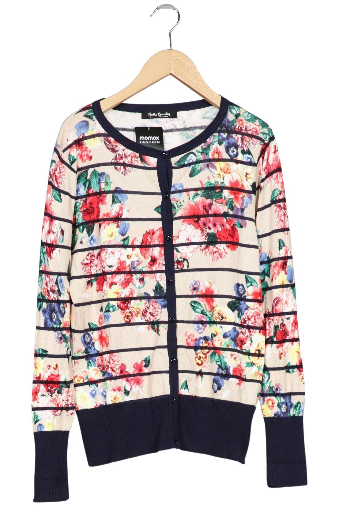 

Betty Barclay Damen Strickjacke, mehrfarbig, Gr. 38