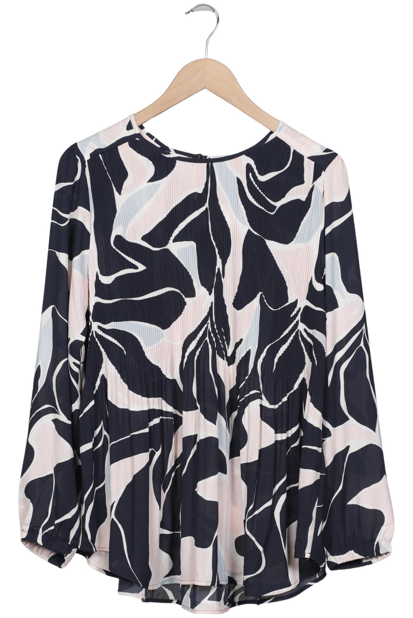 

Betty Barclay Damen Bluse, marineblau, Gr. 40