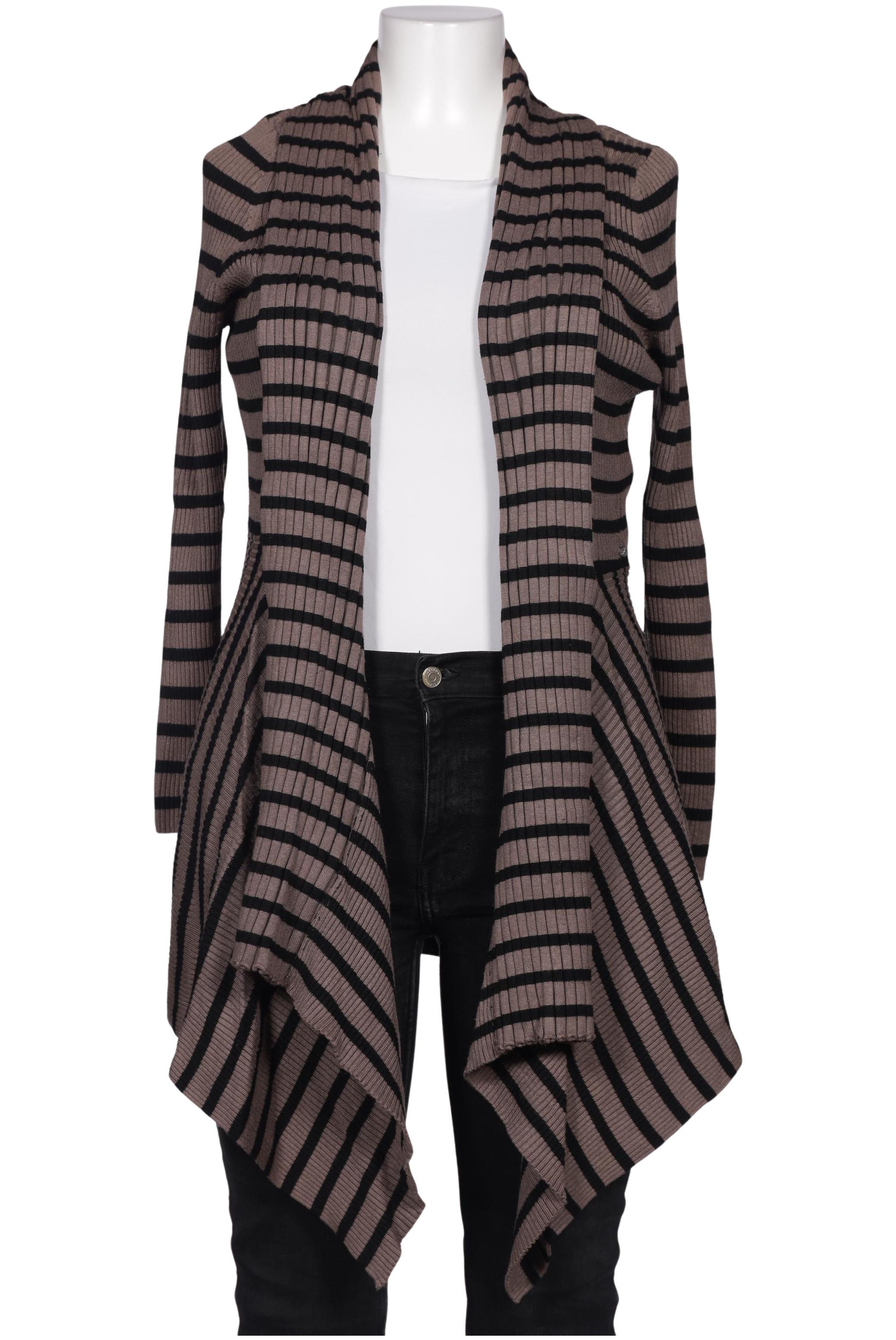 

Betty Barclay Damen Strickjacke, braun, Gr. 44