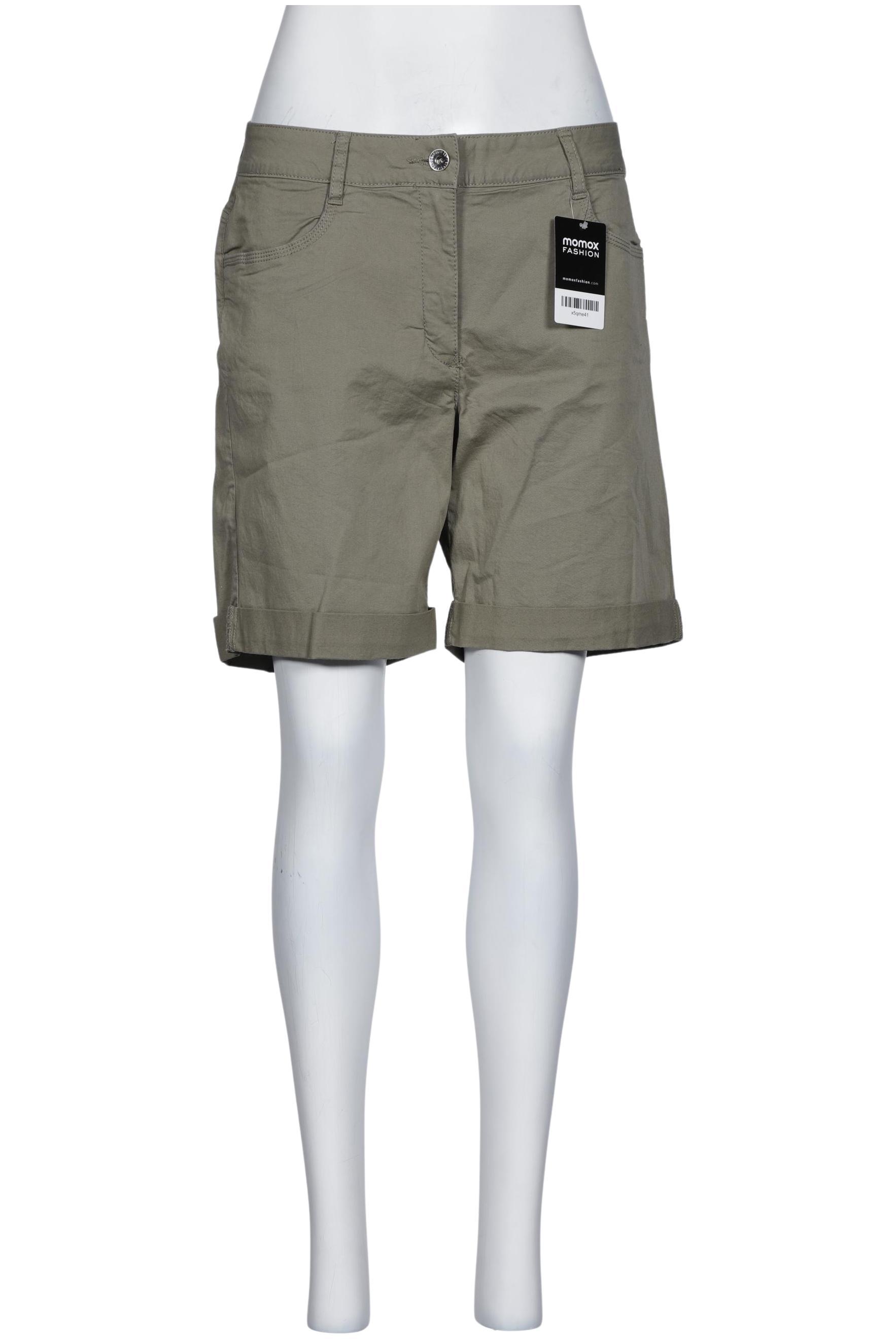 

Betty Barclay Damen Shorts, grün, Gr. 38