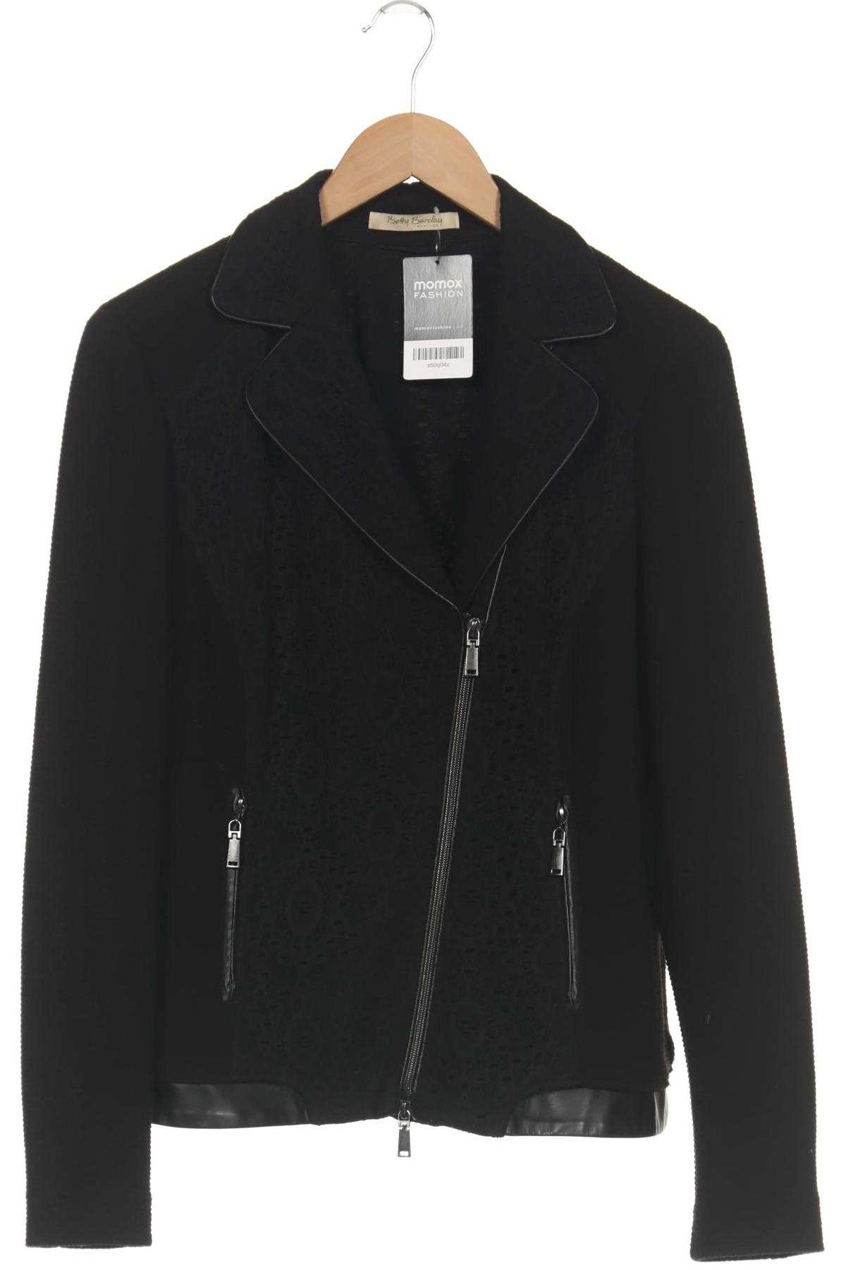 

Betty Barclay Damen Jacke, schwarz, Gr. 42