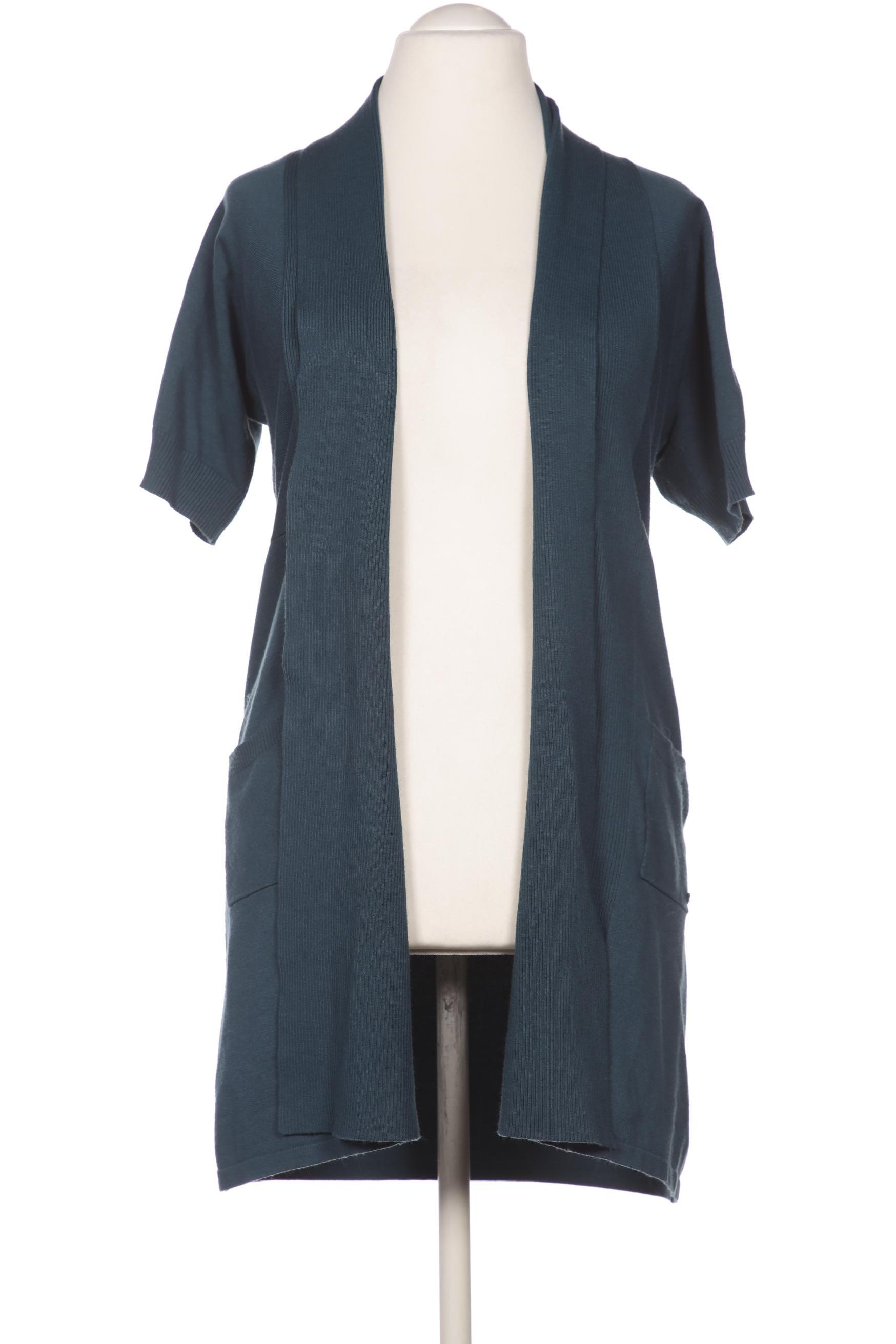 

Betty Barclay Damen Strickjacke, türkis, Gr. 38