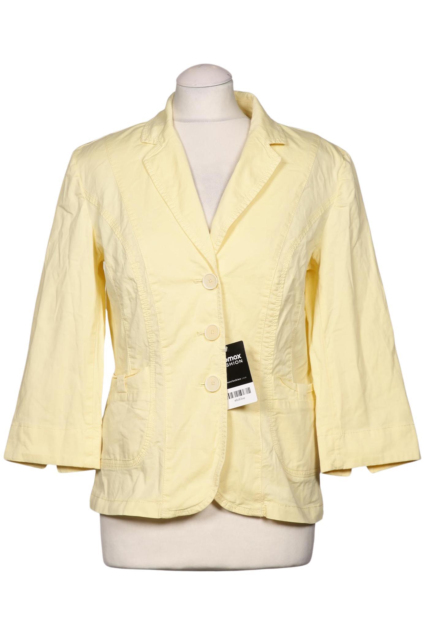 

Betty Barclay Damen Blazer, gelb, Gr. 36