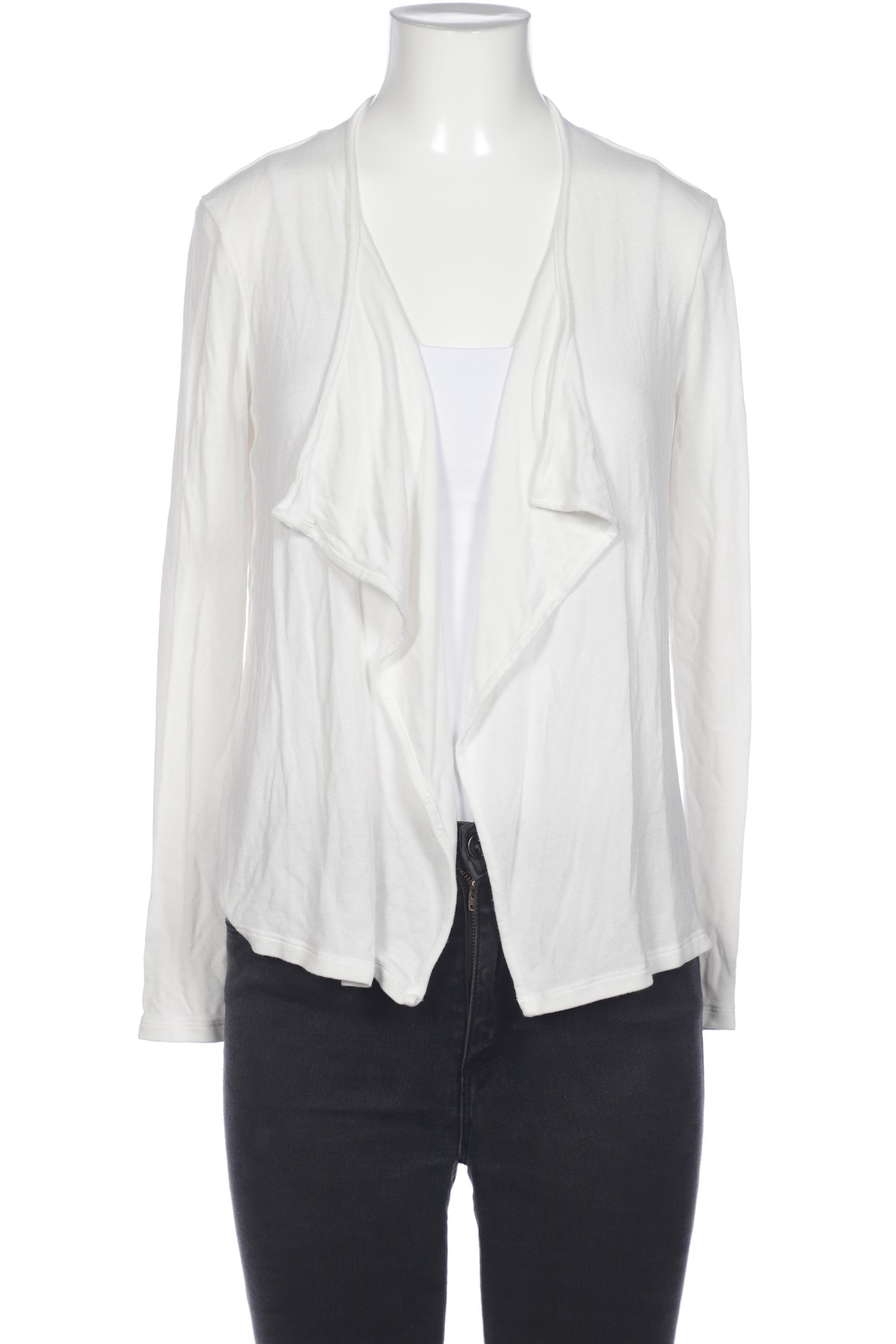

Betty Barclay Damen Strickjacke, weiß
