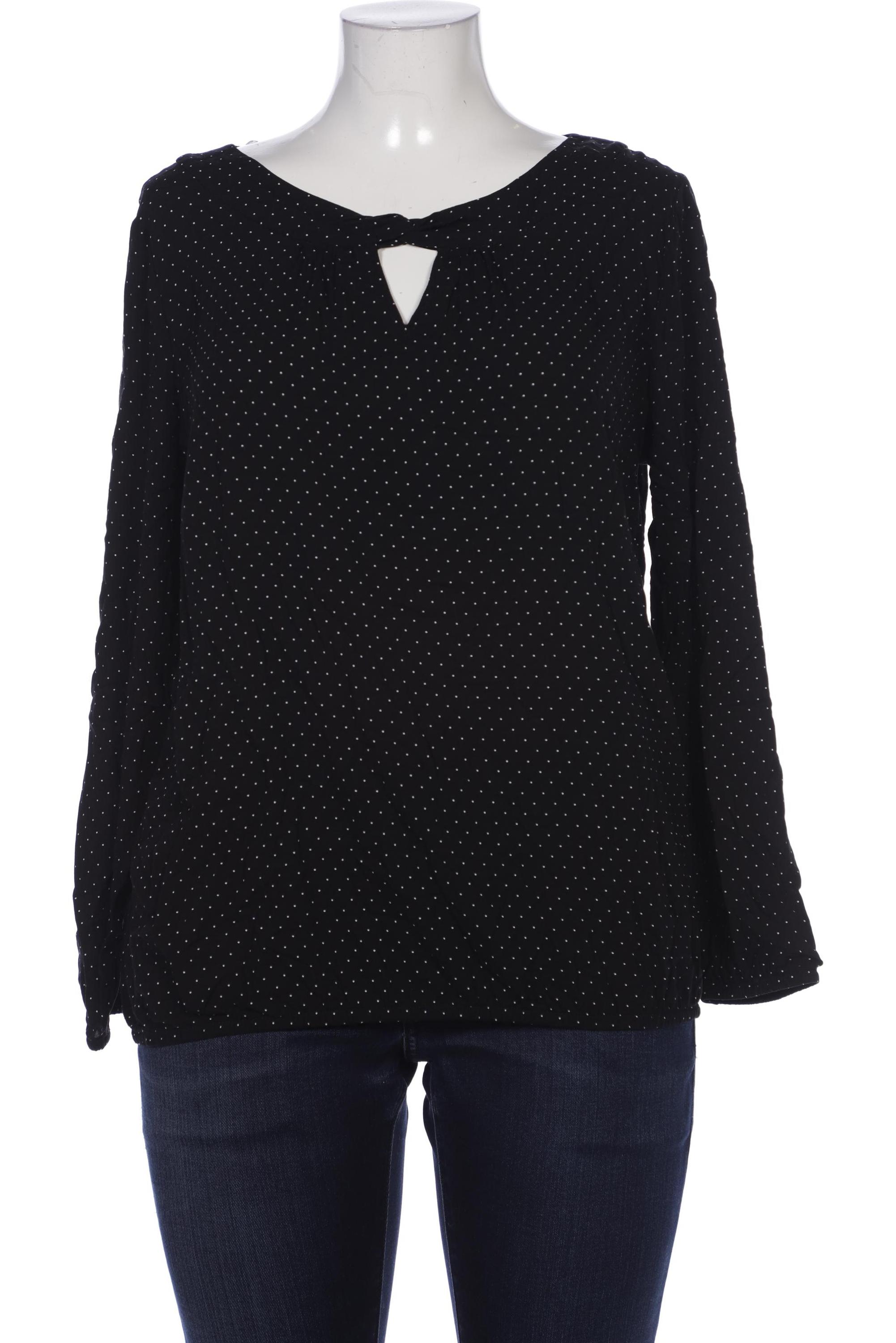

Betty Barclay Damen Bluse, schwarz, Gr. 42