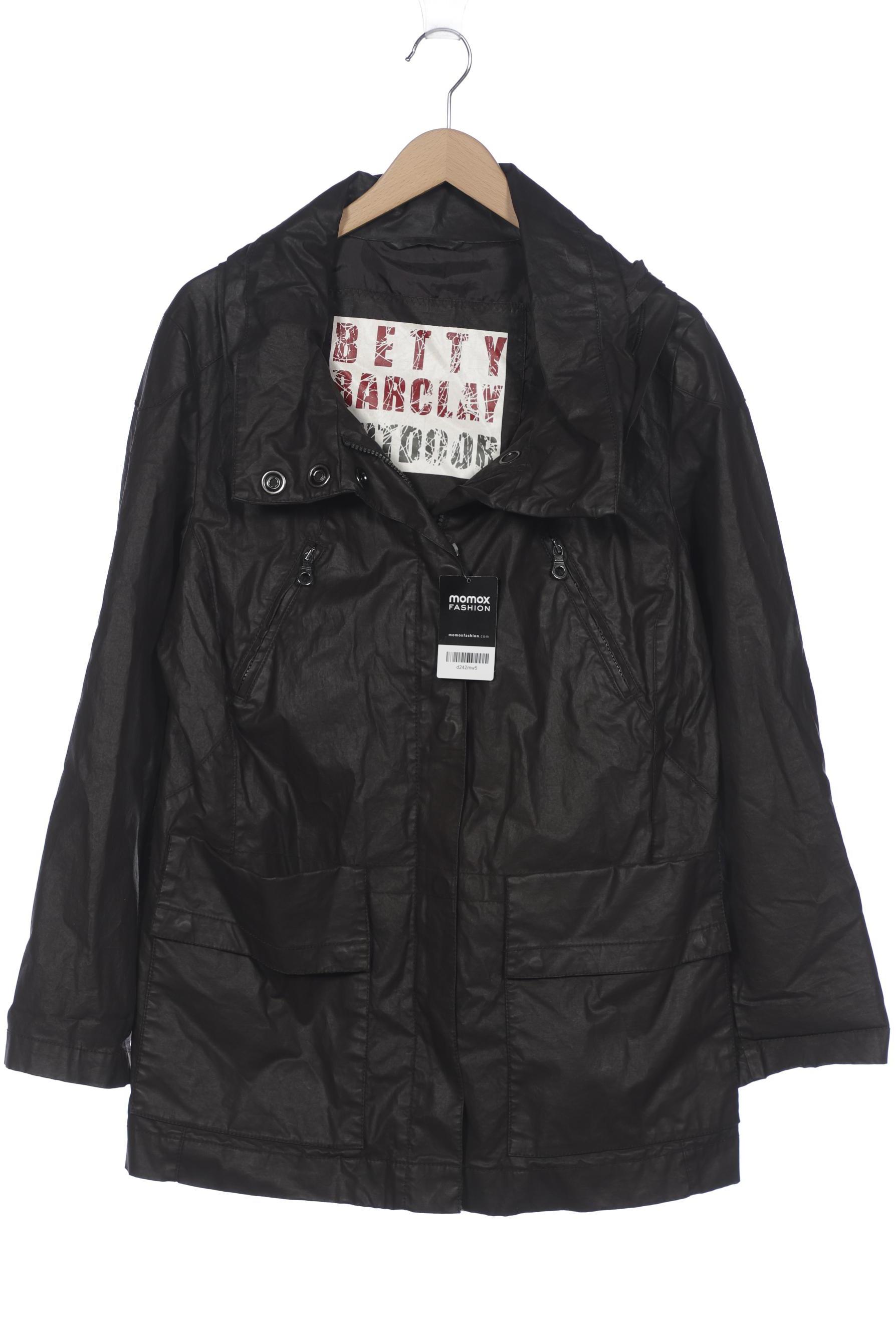 

Betty Barclay Damen Jacke, braun, Gr. 44