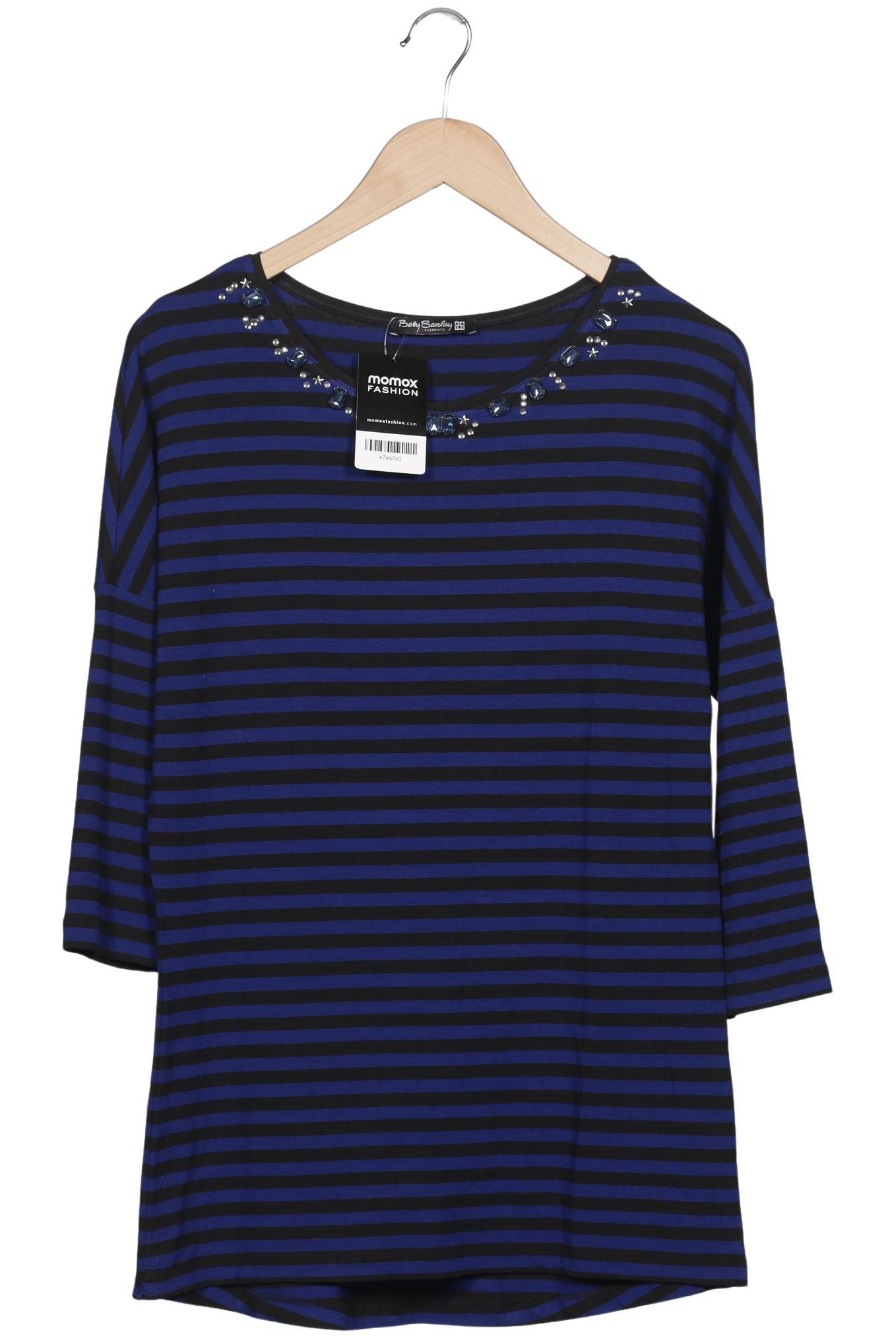 

Betty Barclay Damen Langarmshirt, mehrfarbig, Gr. 38