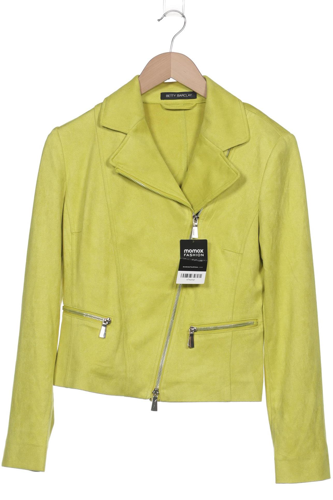 

Betty Barclay Damen Jacke, grün, Gr. 38