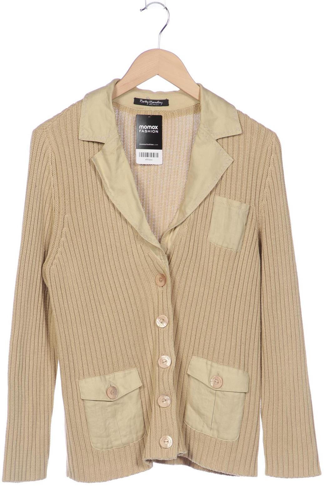 

Betty Barclay Damen Strickjacke, beige