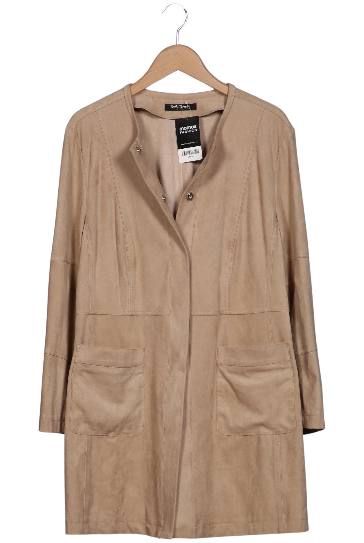 

Betty Barclay Damen Mantel, beige, Gr. 46