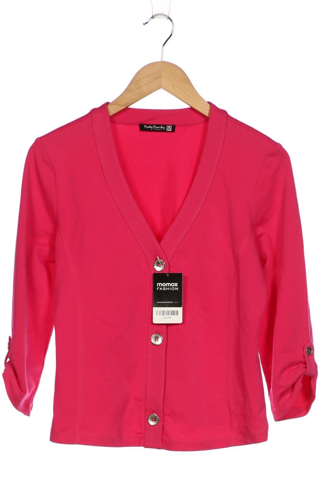 

Betty Barclay Damen Strickjacke, pink, Gr. 38