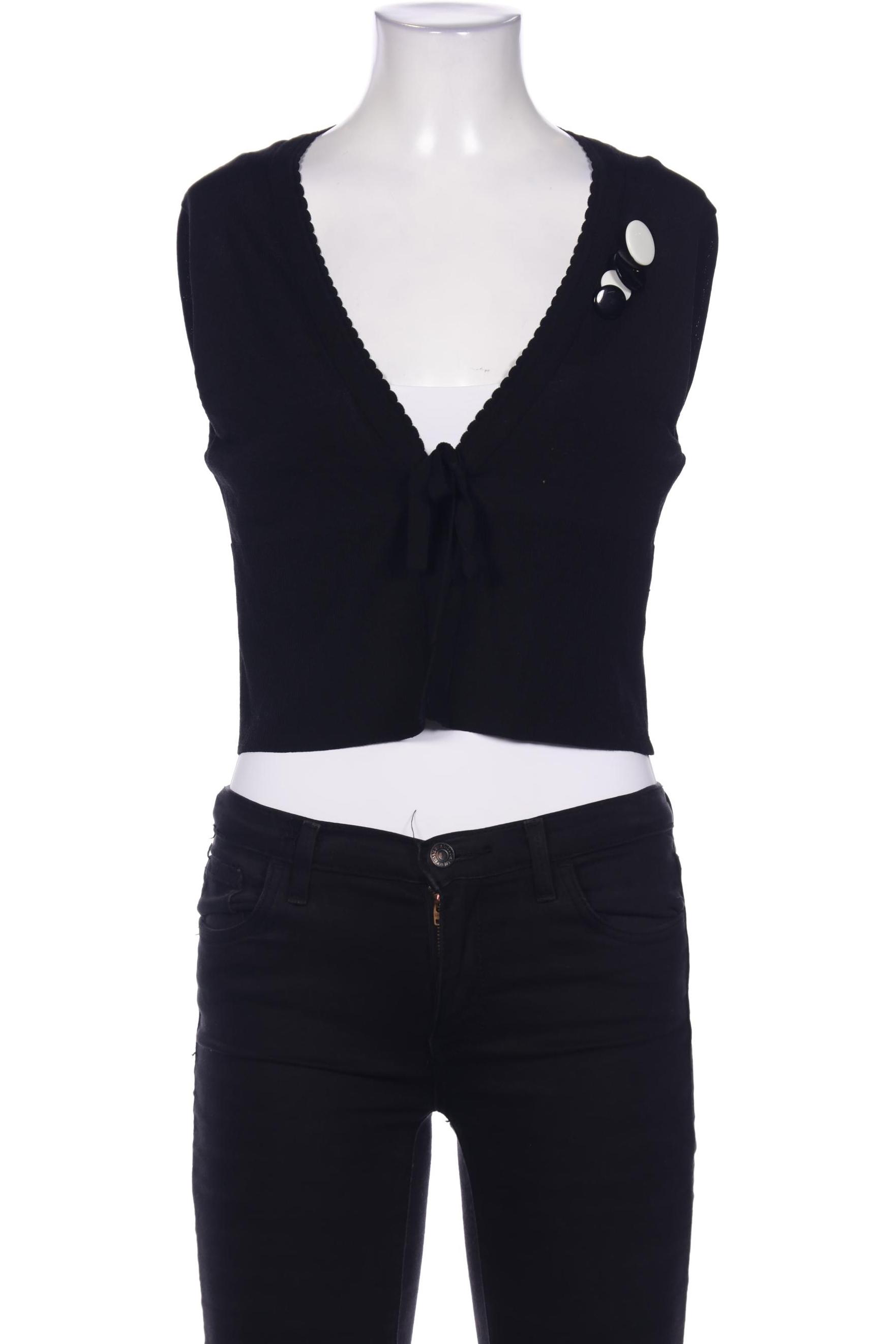 

Betty Barclay Damen Strickjacke, schwarz, Gr. 36