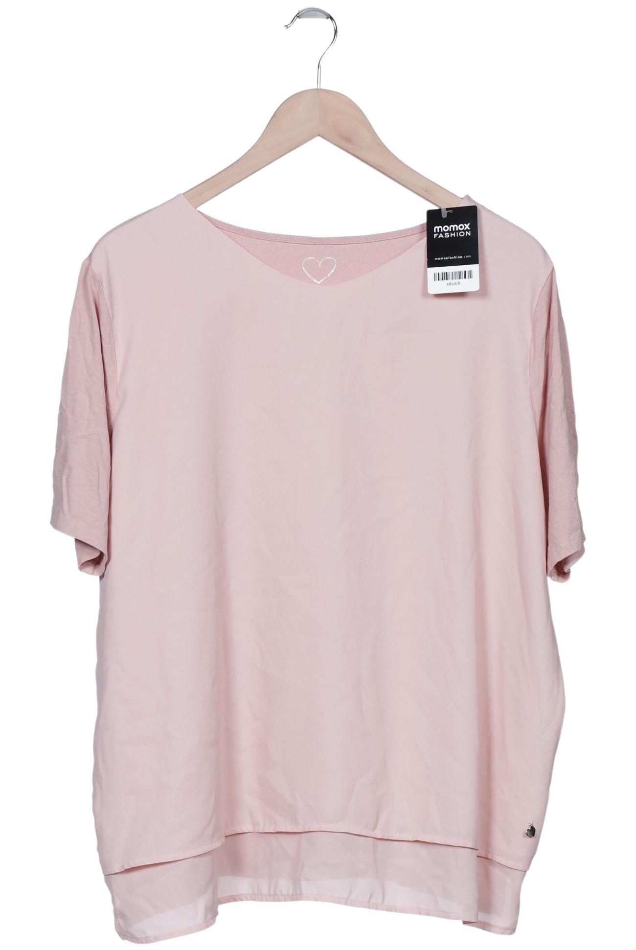 

Betty Barclay Damen T-Shirt, pink, Gr. 48