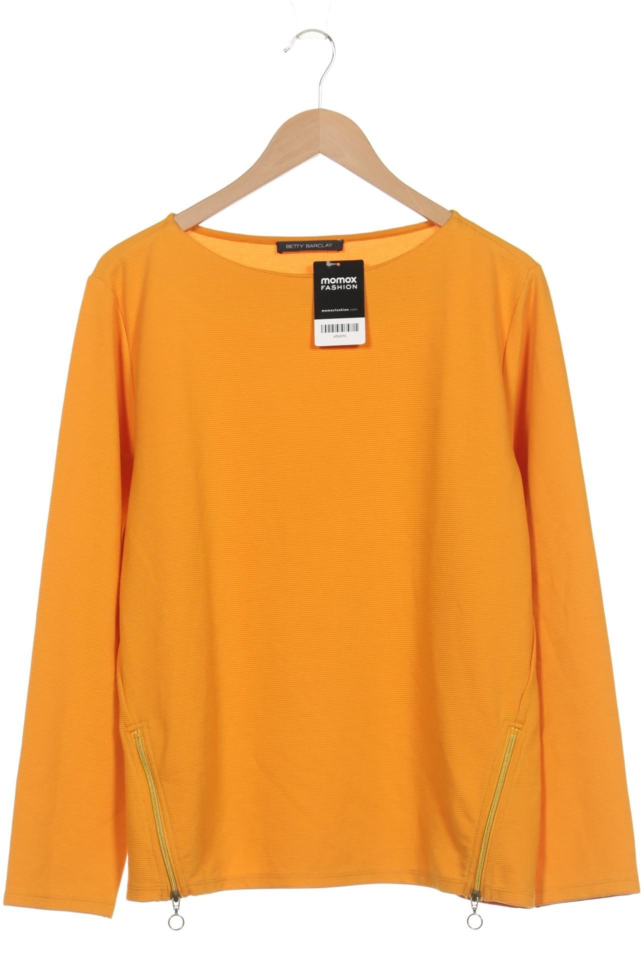 

Betty Barclay Damen Pullover, orange, Gr. 44