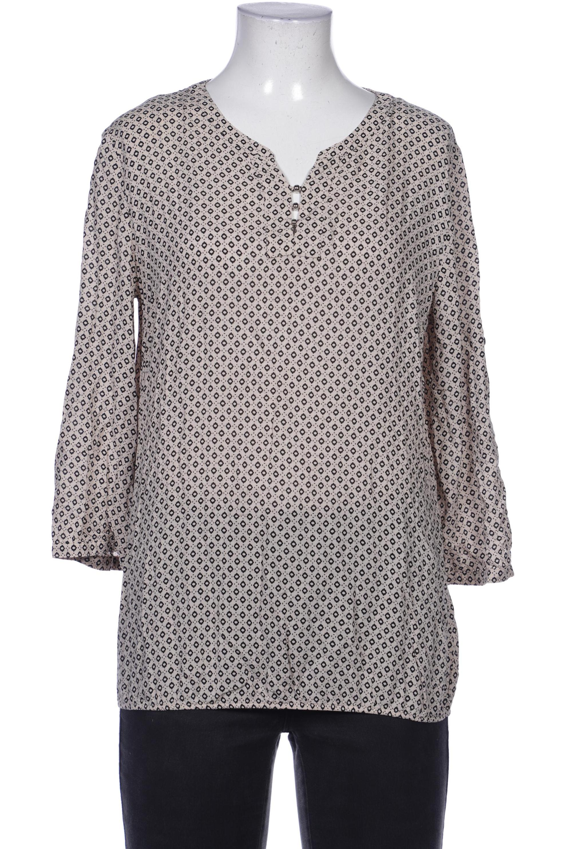 

Betty Barclay Damen Bluse, beige, Gr. 36