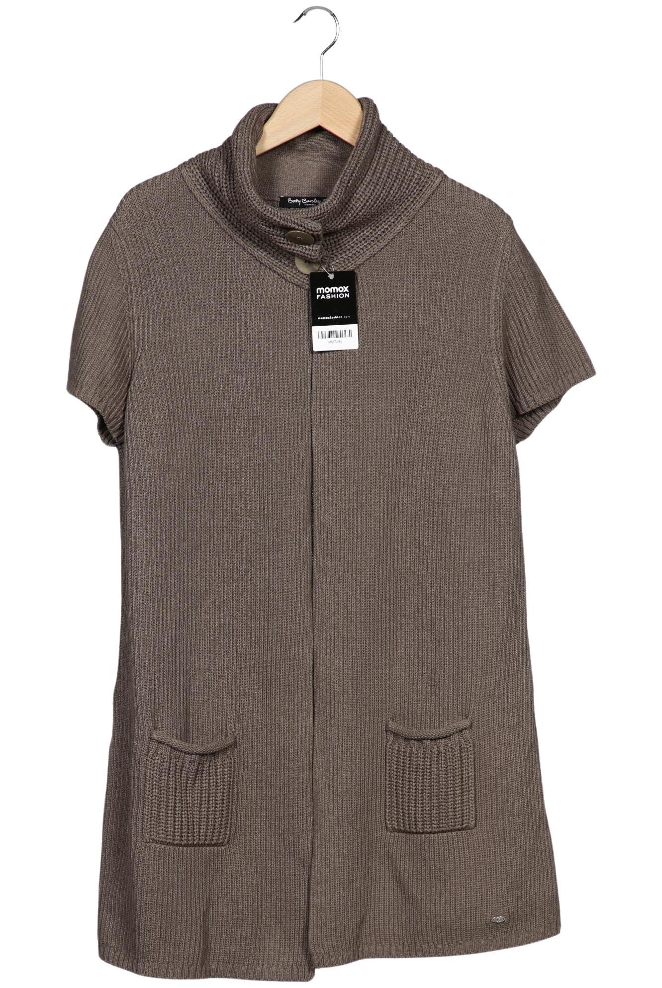 

Betty Barclay Damen Strickjacke, braun, Gr. 46