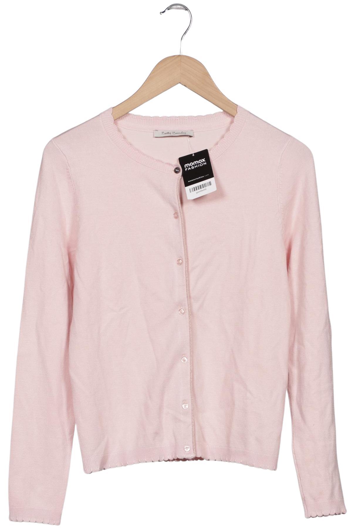 

Betty Barclay Damen Strickjacke, pink, Gr. 36