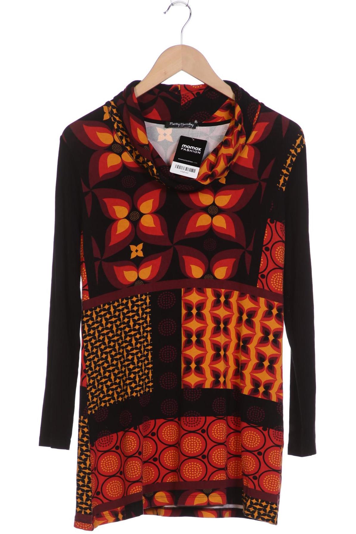 

Betty Barclay Damen Langarmshirt, orange