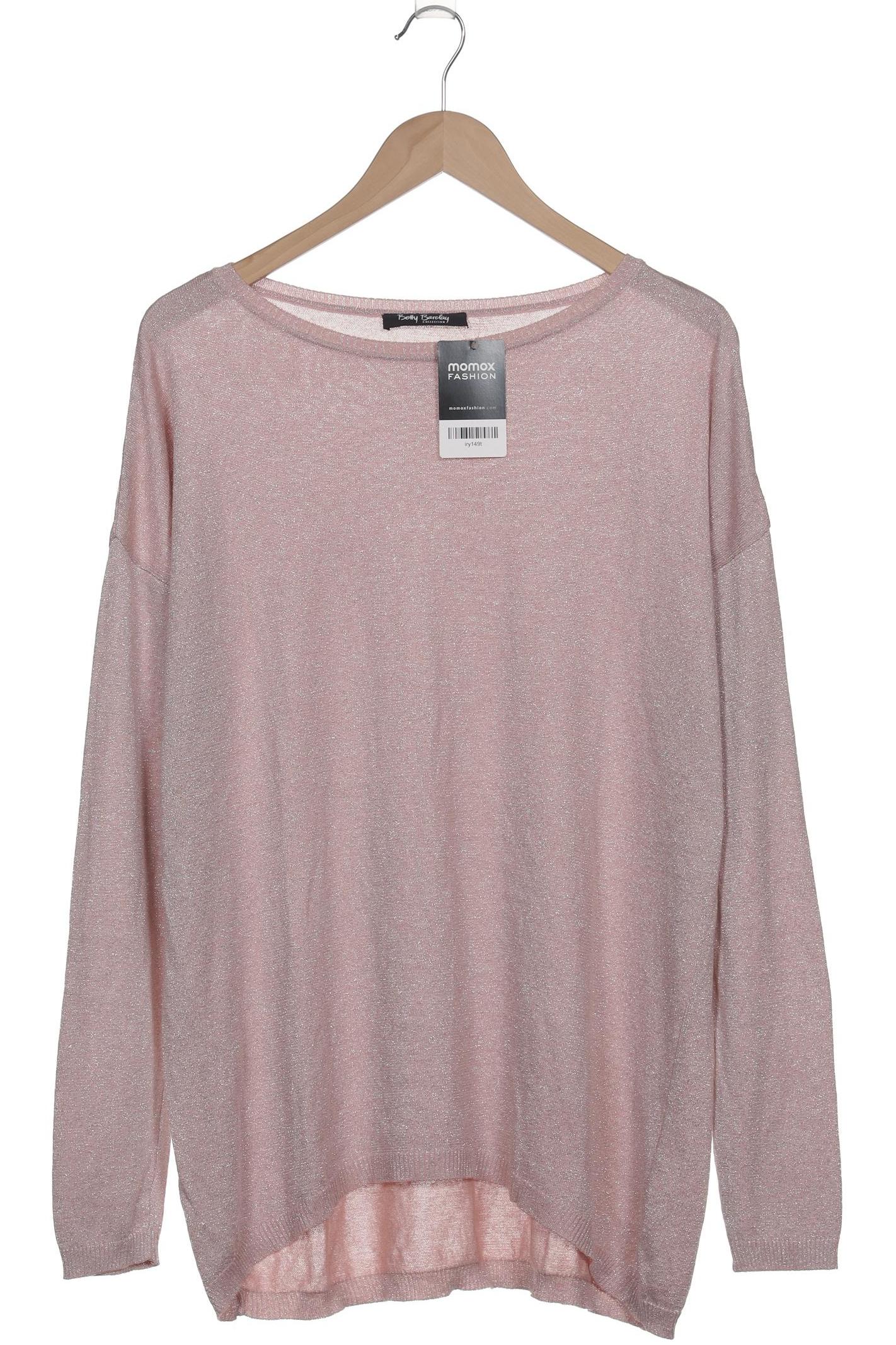 

Betty Barclay Damen Pullover, pink, Gr. 52