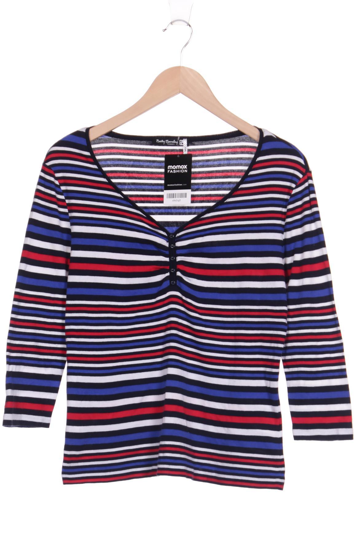 

Betty Barclay Damen Langarmshirt, mehrfarbig