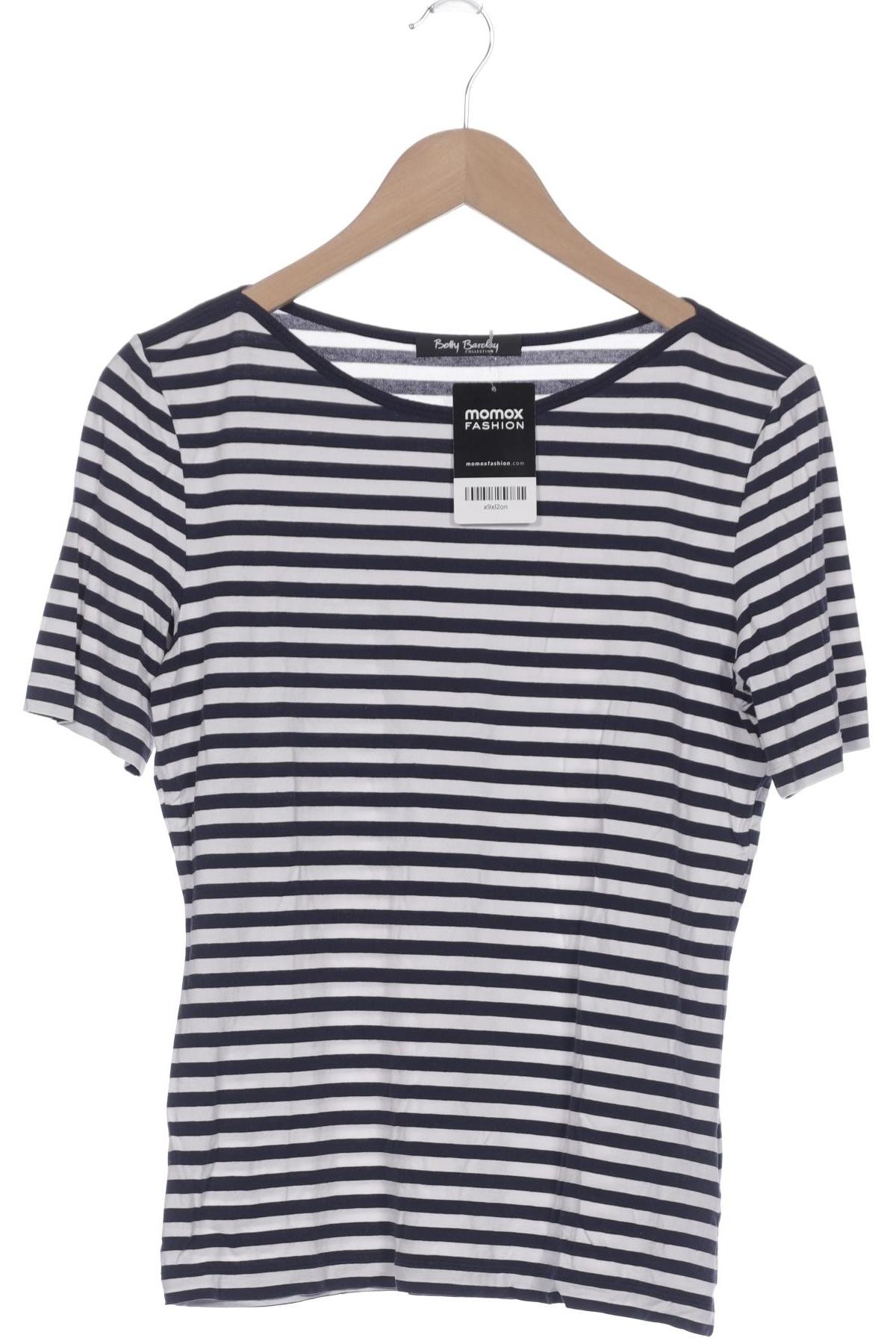 

Betty Barclay Damen T-Shirt, marineblau, Gr. 38