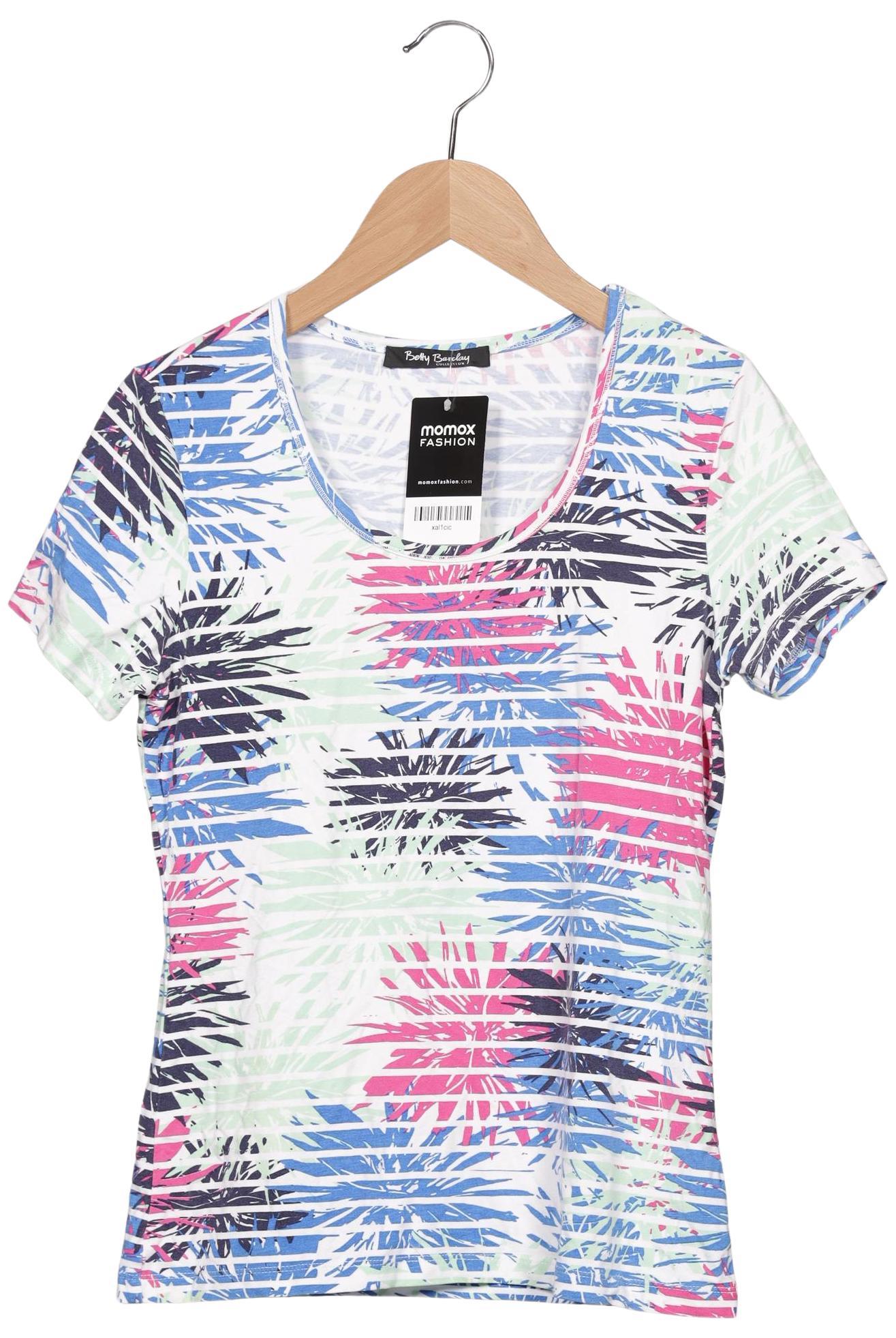 

Betty Barclay Damen T-Shirt, mehrfarbig, Gr. 36
