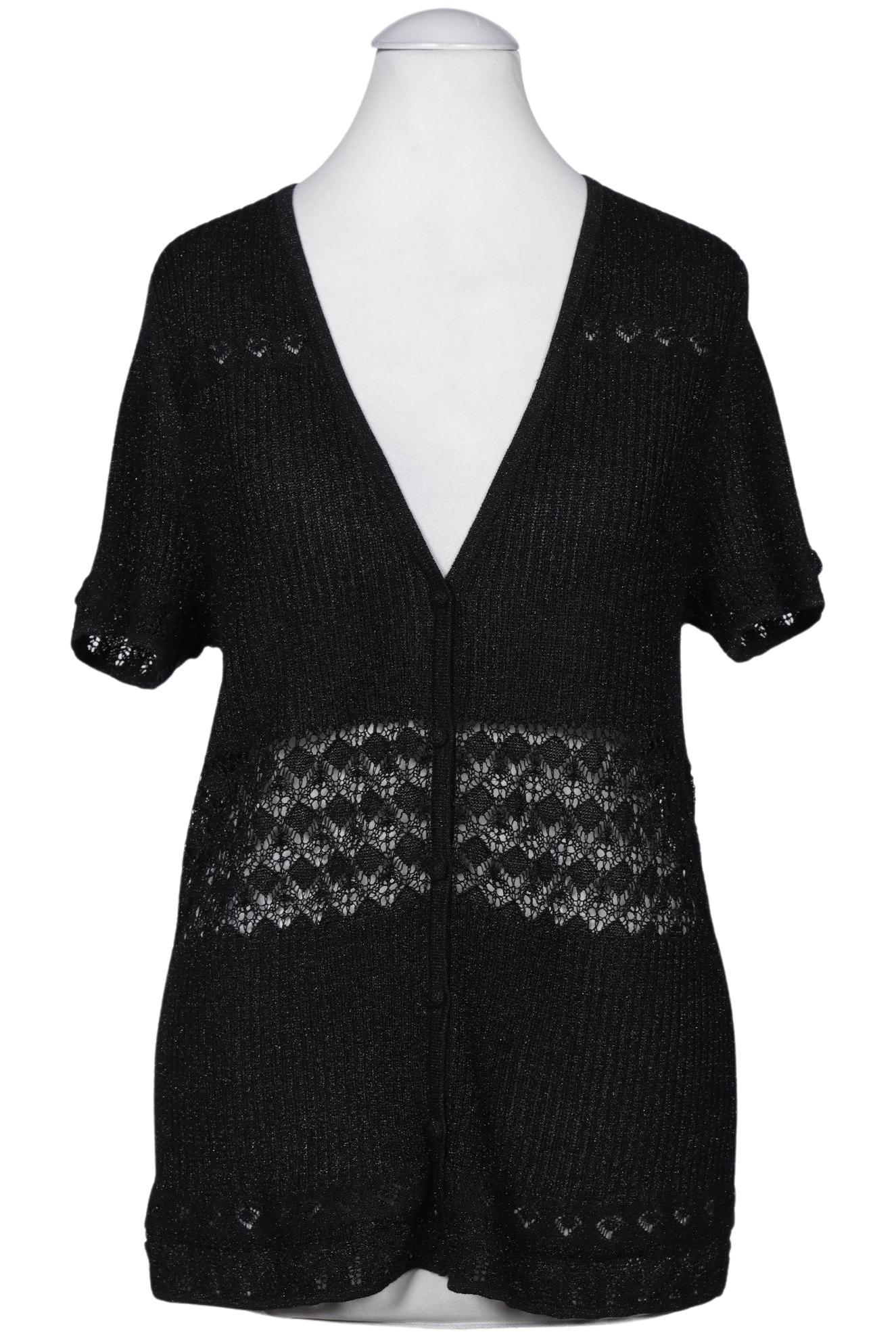 

Betty Barclay Damen Strickjacke, schwarz, Gr. 34