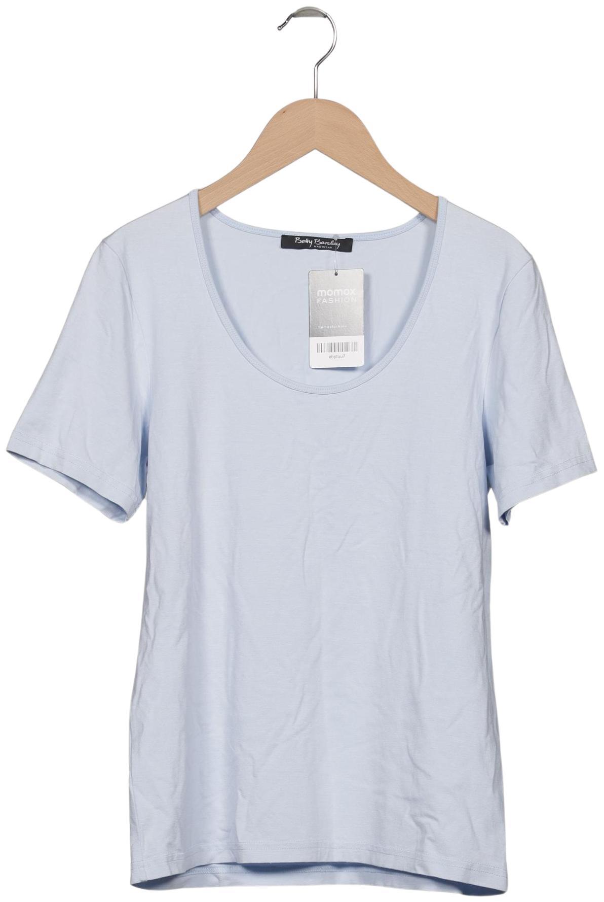 

Betty Barclay Damen T-Shirt, hellblau, Gr. 38