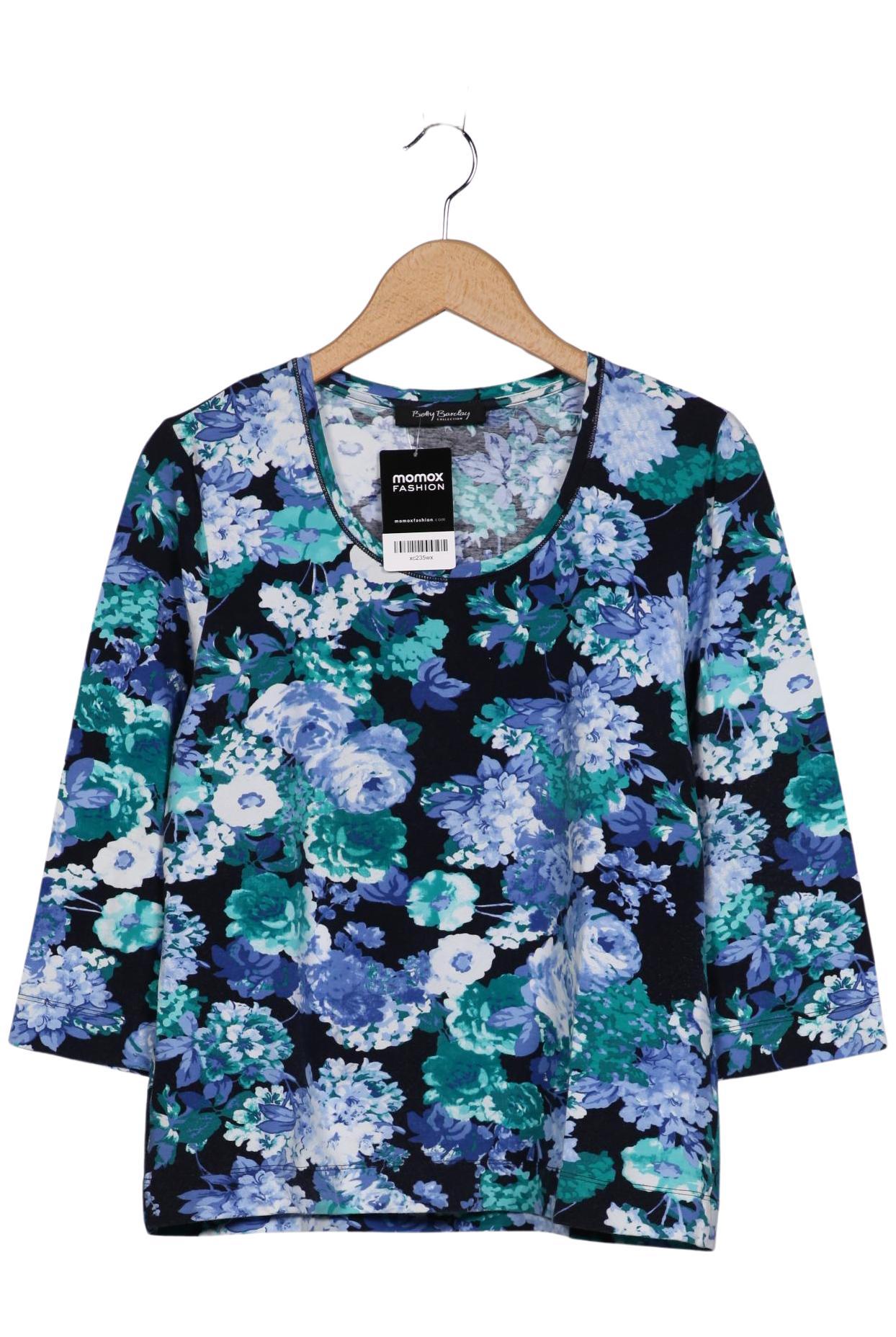 

Betty Barclay Damen Langarmshirt, mehrfarbig, Gr. 42