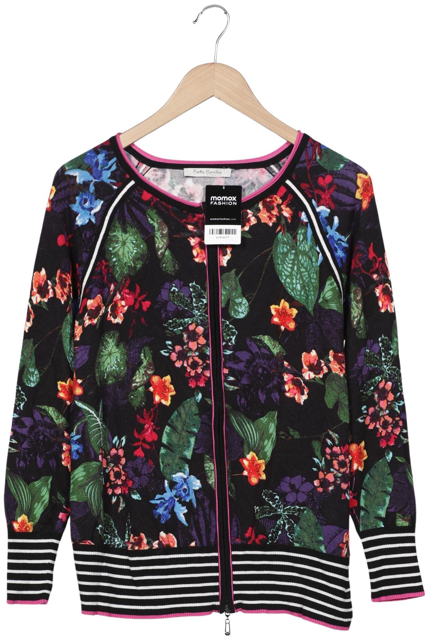 

Betty Barclay Damen Strickjacke, mehrfarbig, Gr. 44