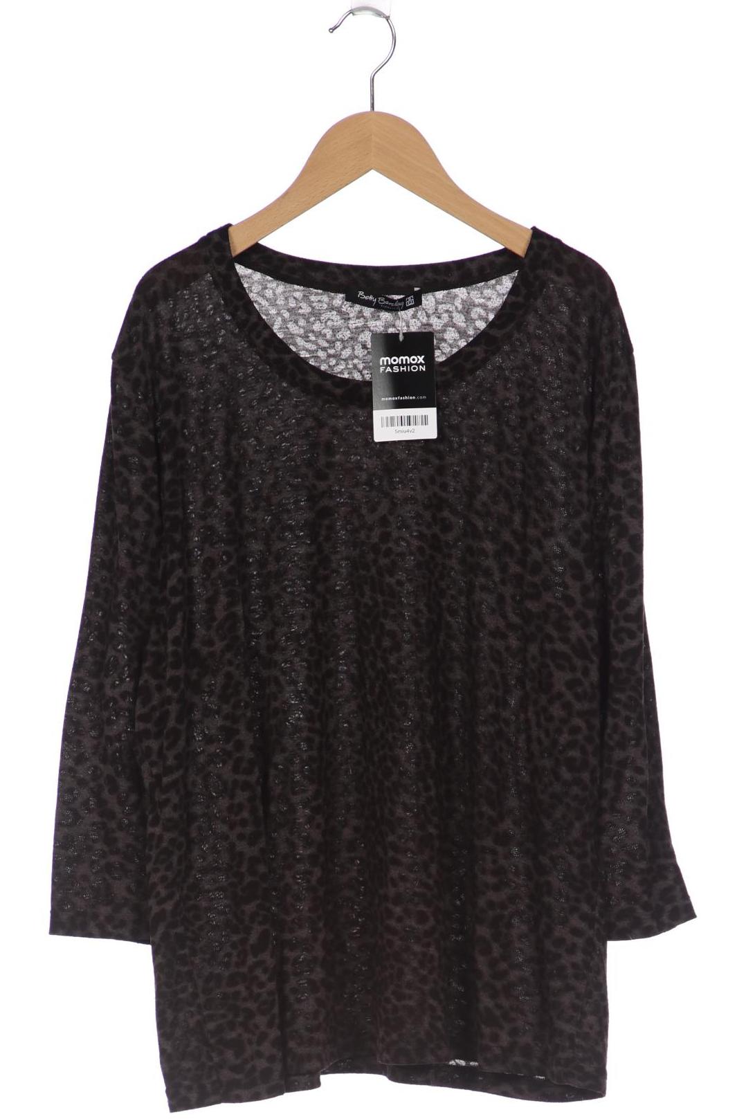 

Betty Barclay Damen Langarmshirt, grau
