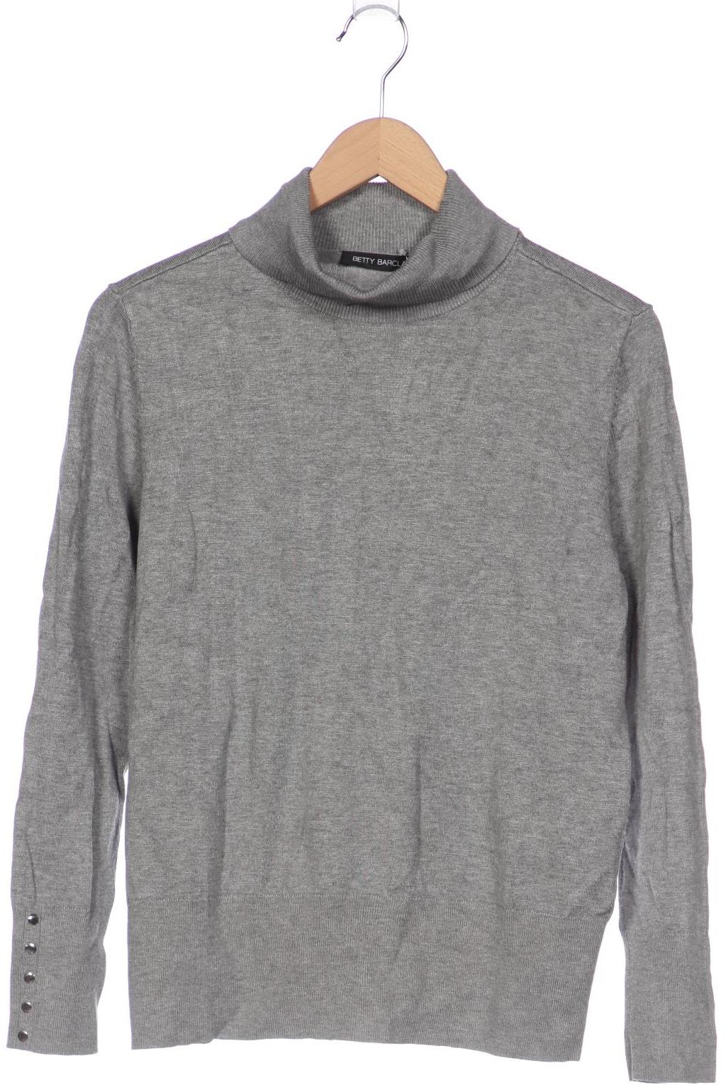 

Betty Barclay Damen Pullover, grau