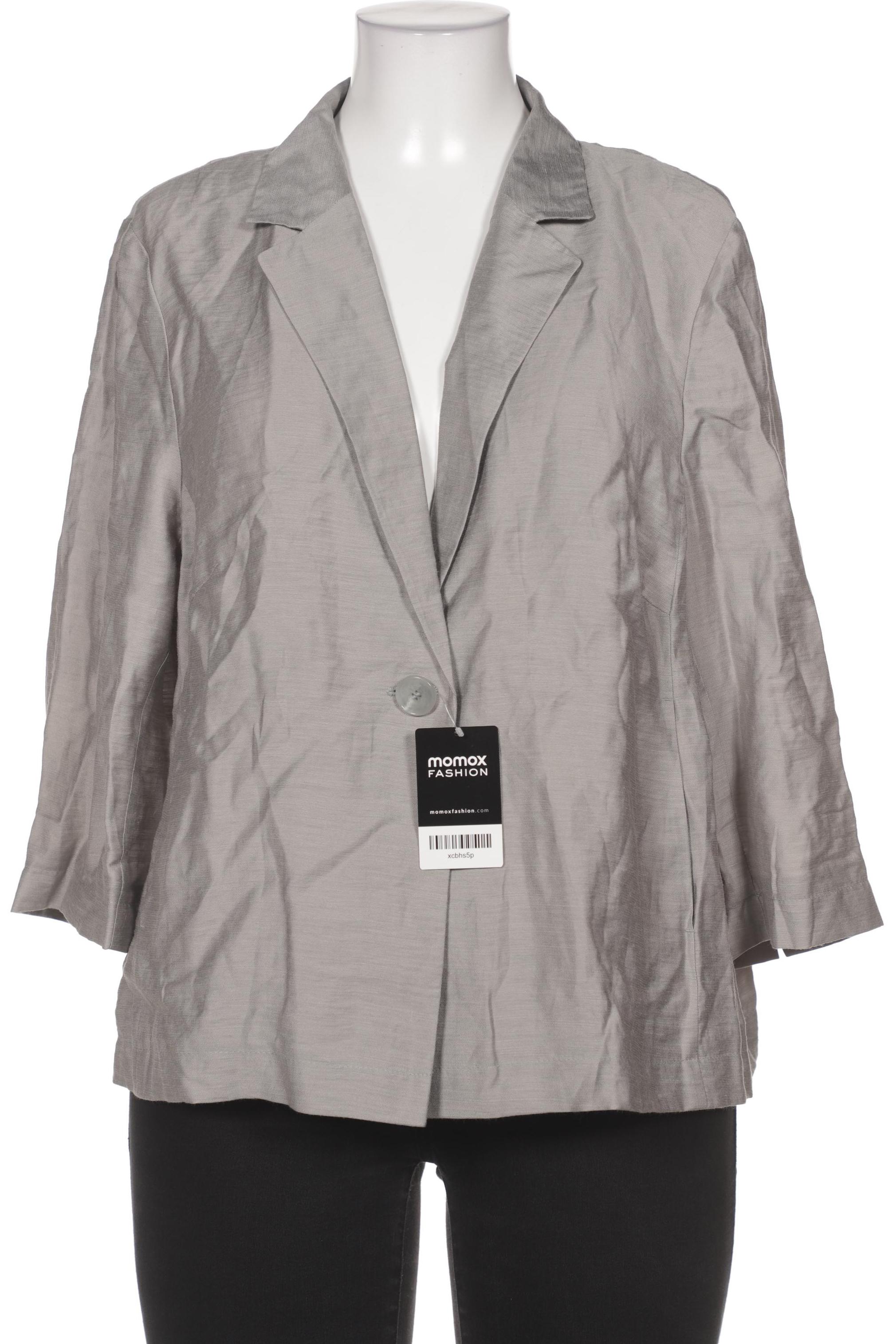 

Betty Barclay Damen Blazer, grau, Gr. 46