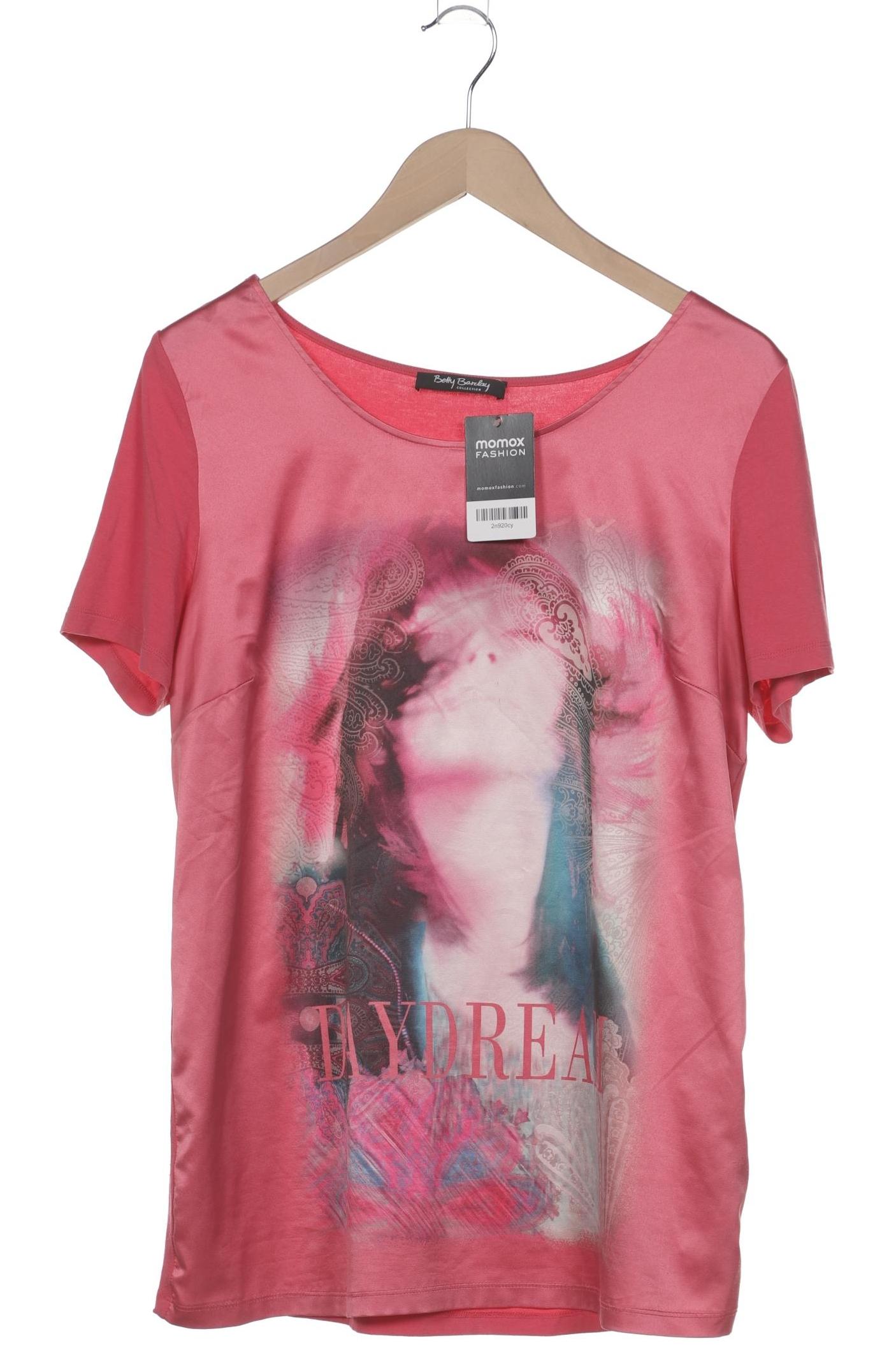 

Betty Barclay Damen T-Shirt, pink, Gr. 42
