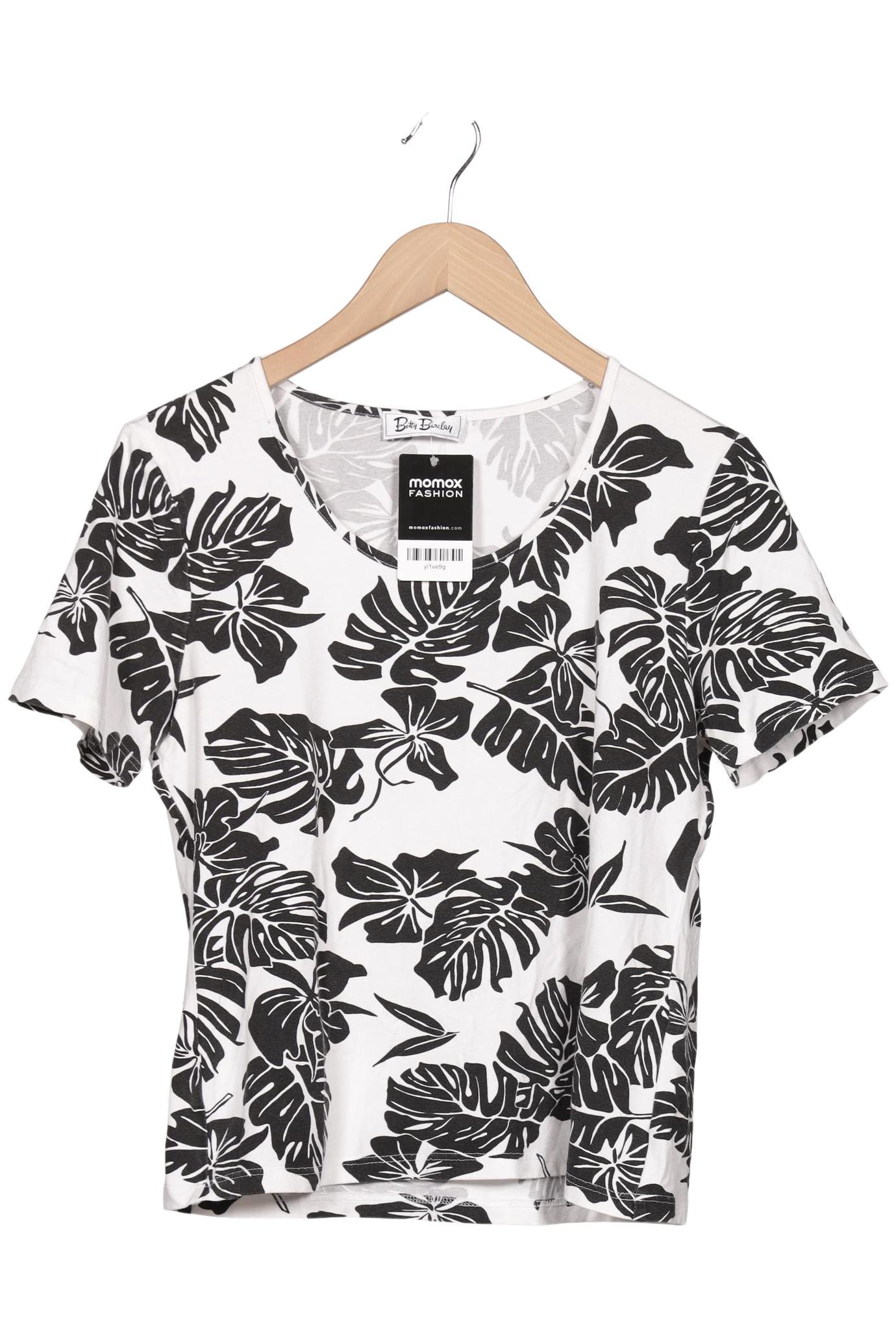 

Betty Barclay Damen T-Shirt, schwarz, Gr. 42