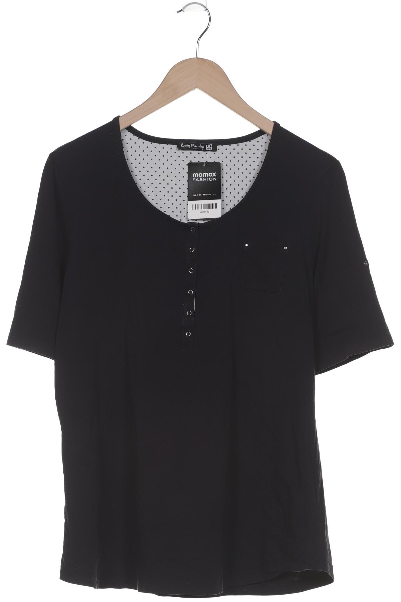 

Betty Barclay Damen T-Shirt, marineblau, Gr. 44