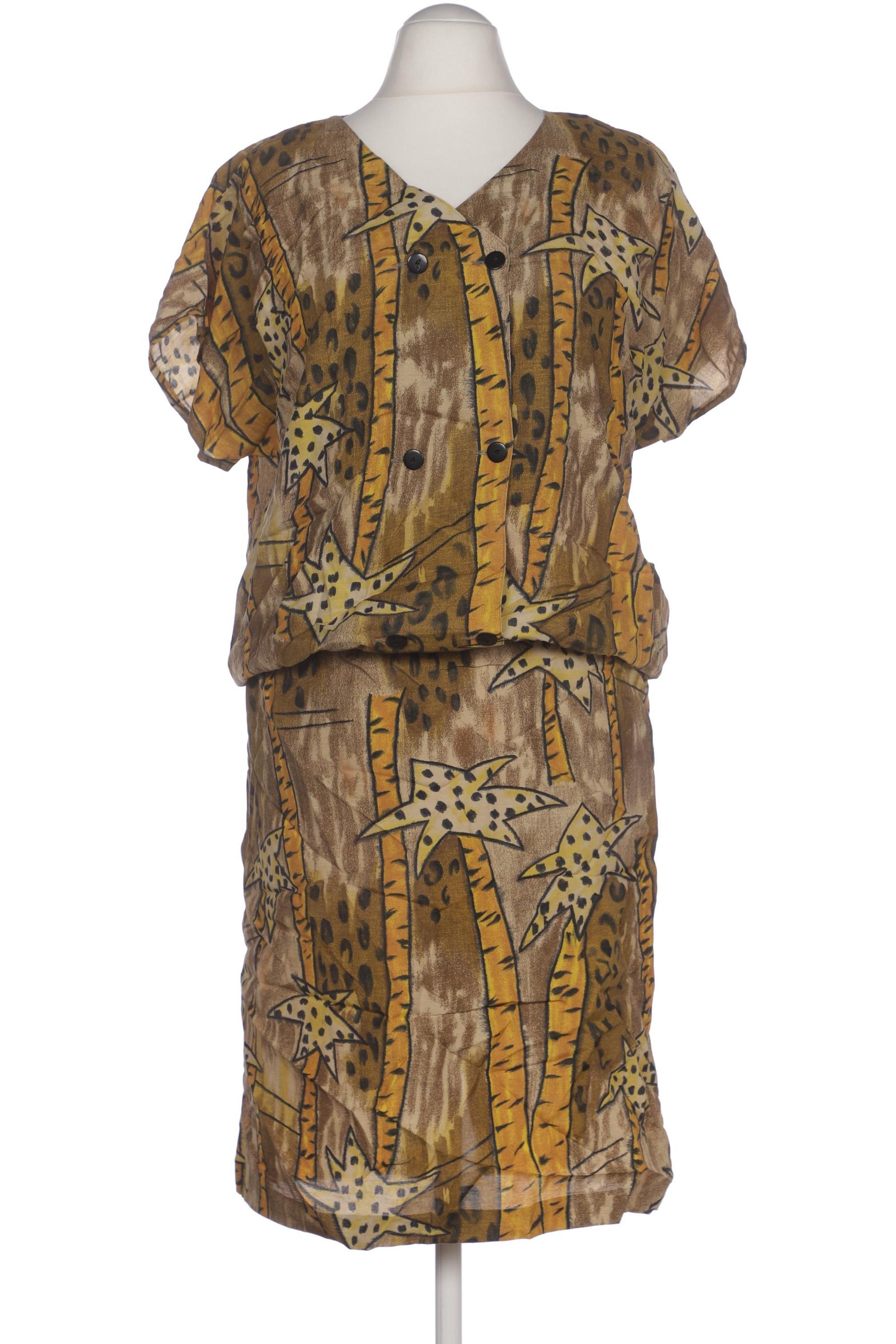 

Betty Barclay Damen Kleid, gelb, Gr. 40