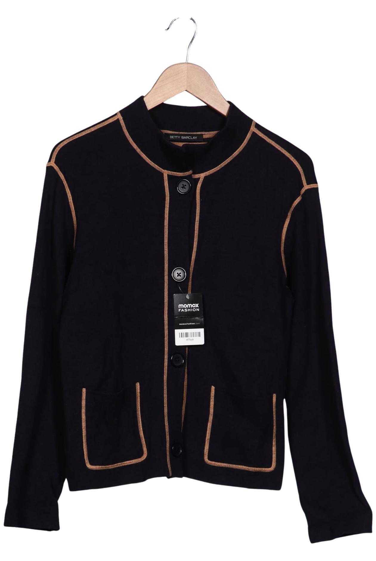 

Betty Barclay Damen Strickjacke, marineblau, Gr. 38