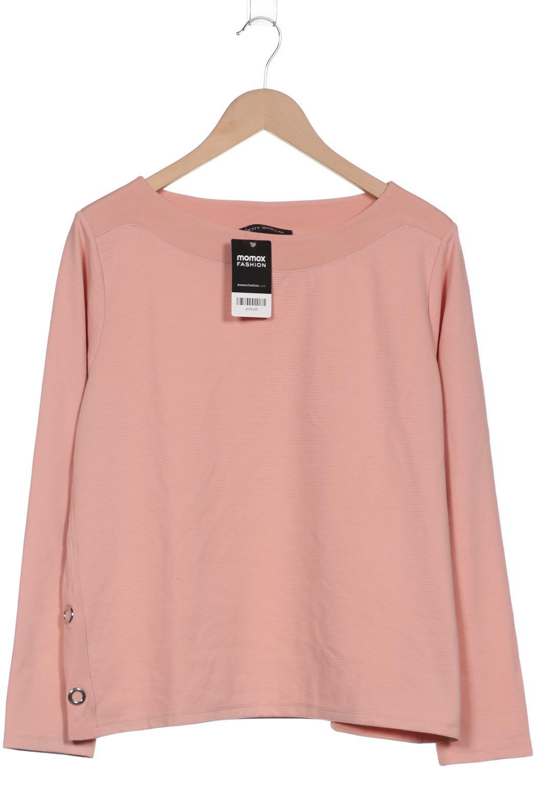 

Betty Barclay Damen Sweatshirt, pink
