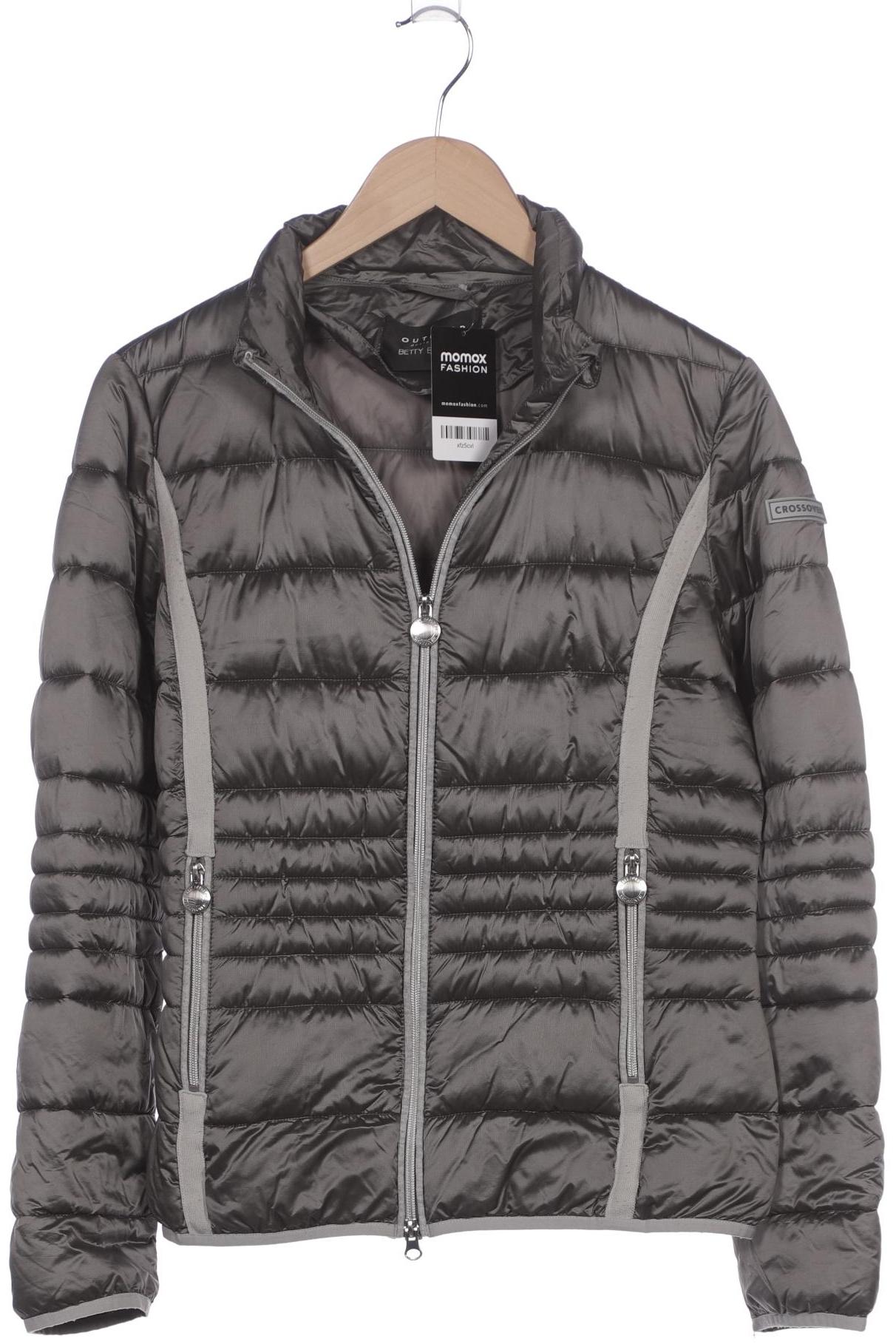 

Betty Barclay Damen Jacke, grau, Gr. 36