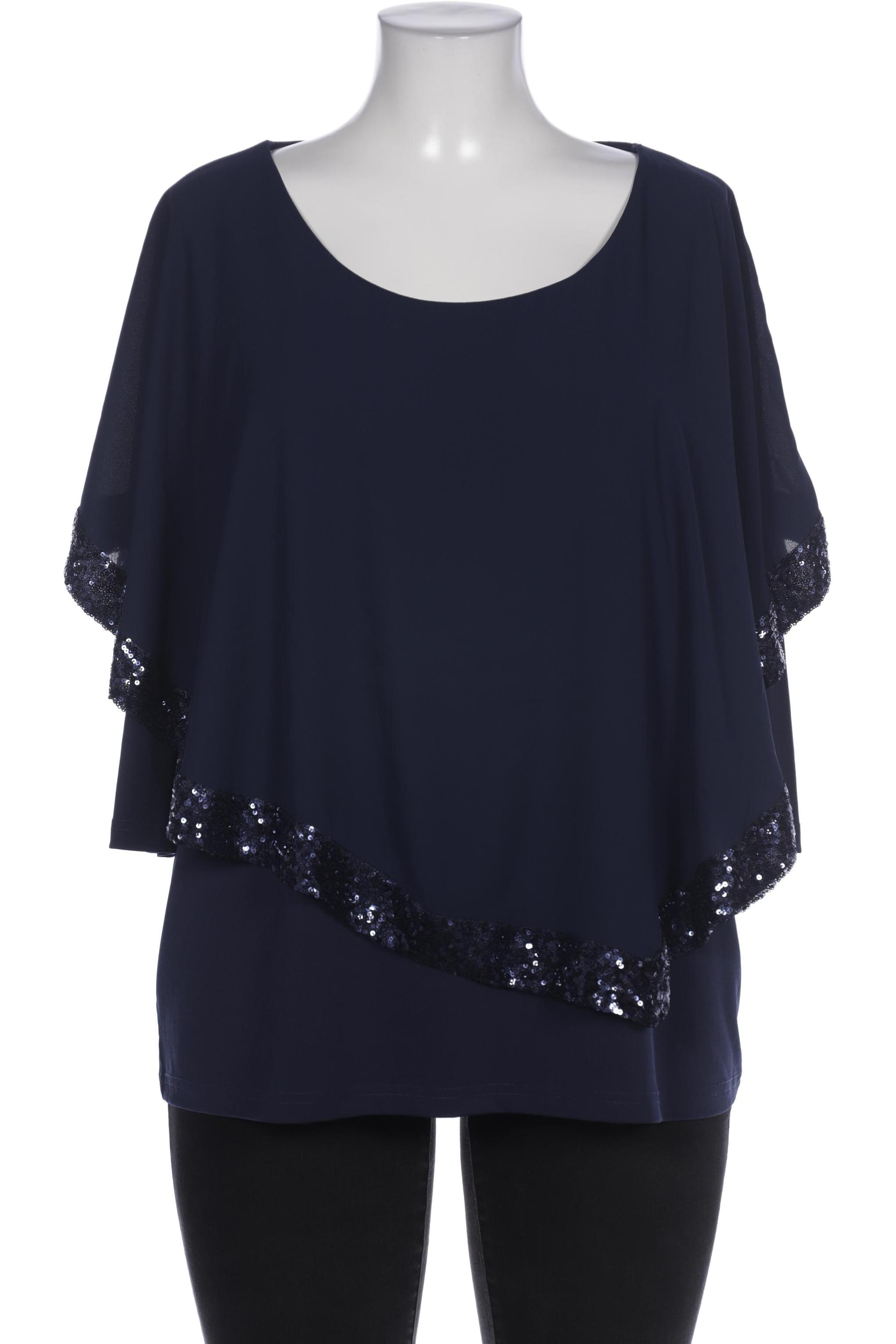 

Betty Barclay Damen Bluse, marineblau, Gr. 46