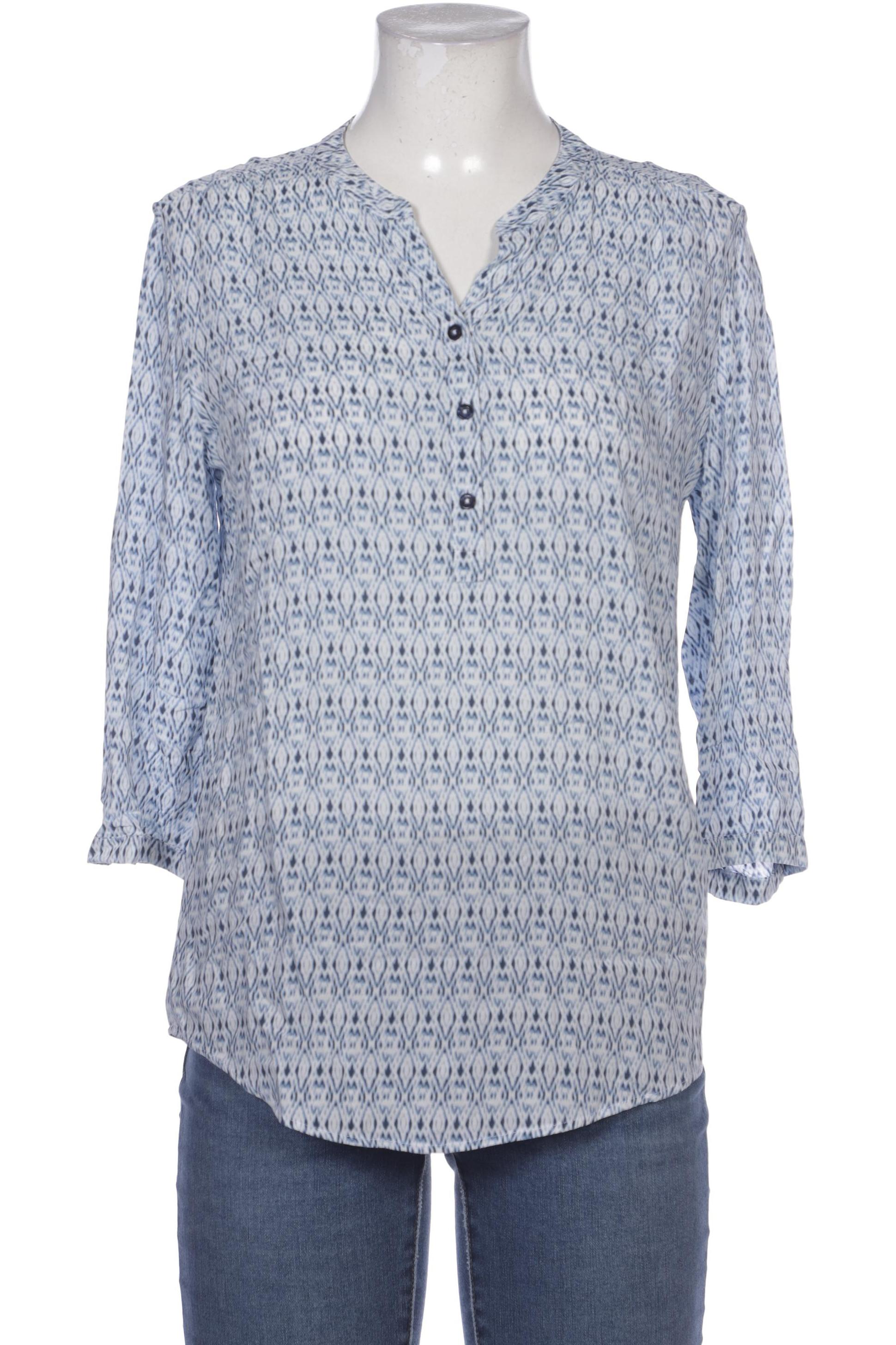 

Betty Barclay Damen Bluse, blau, Gr. 42