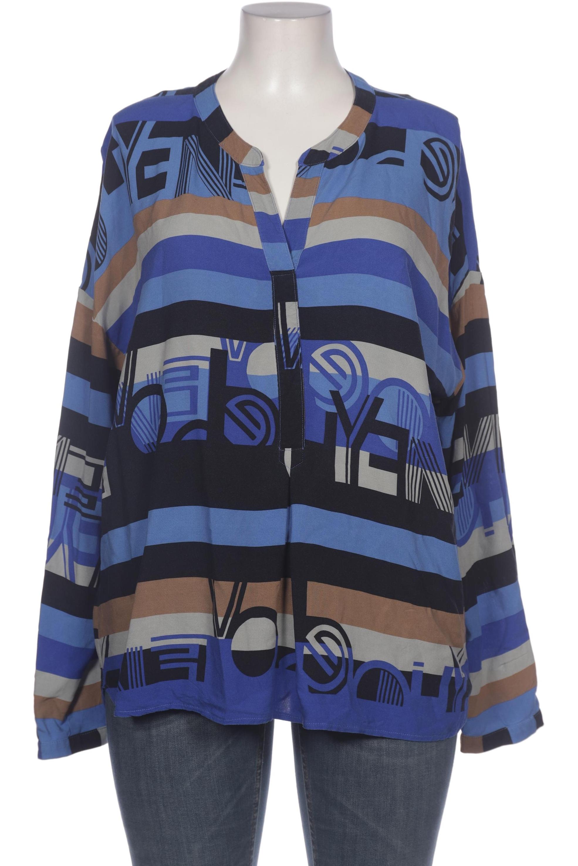

Betty Barclay Damen Bluse, blau, Gr. 44