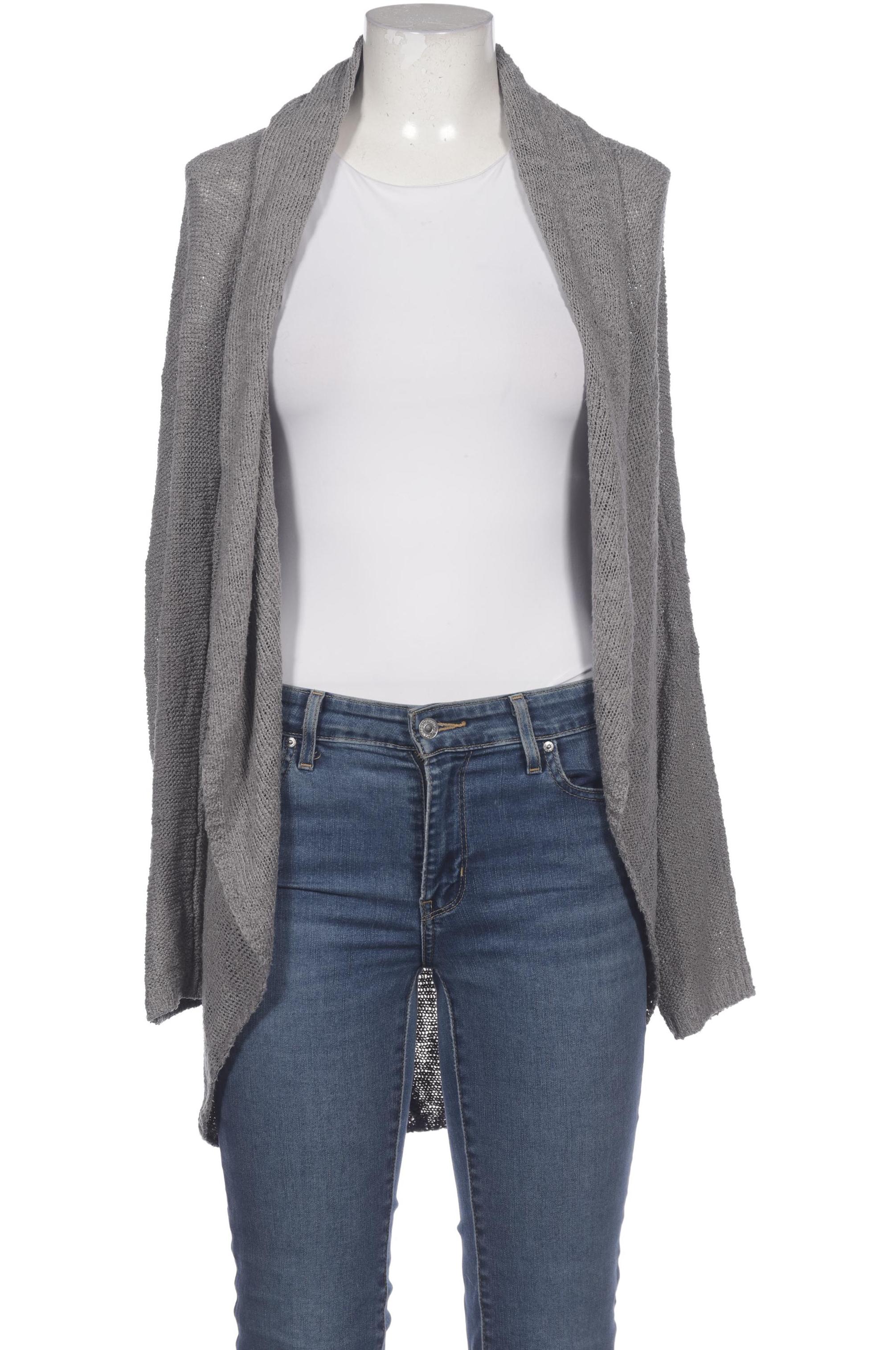 

Betty Barclay Damen Strickjacke, grau, Gr. 42