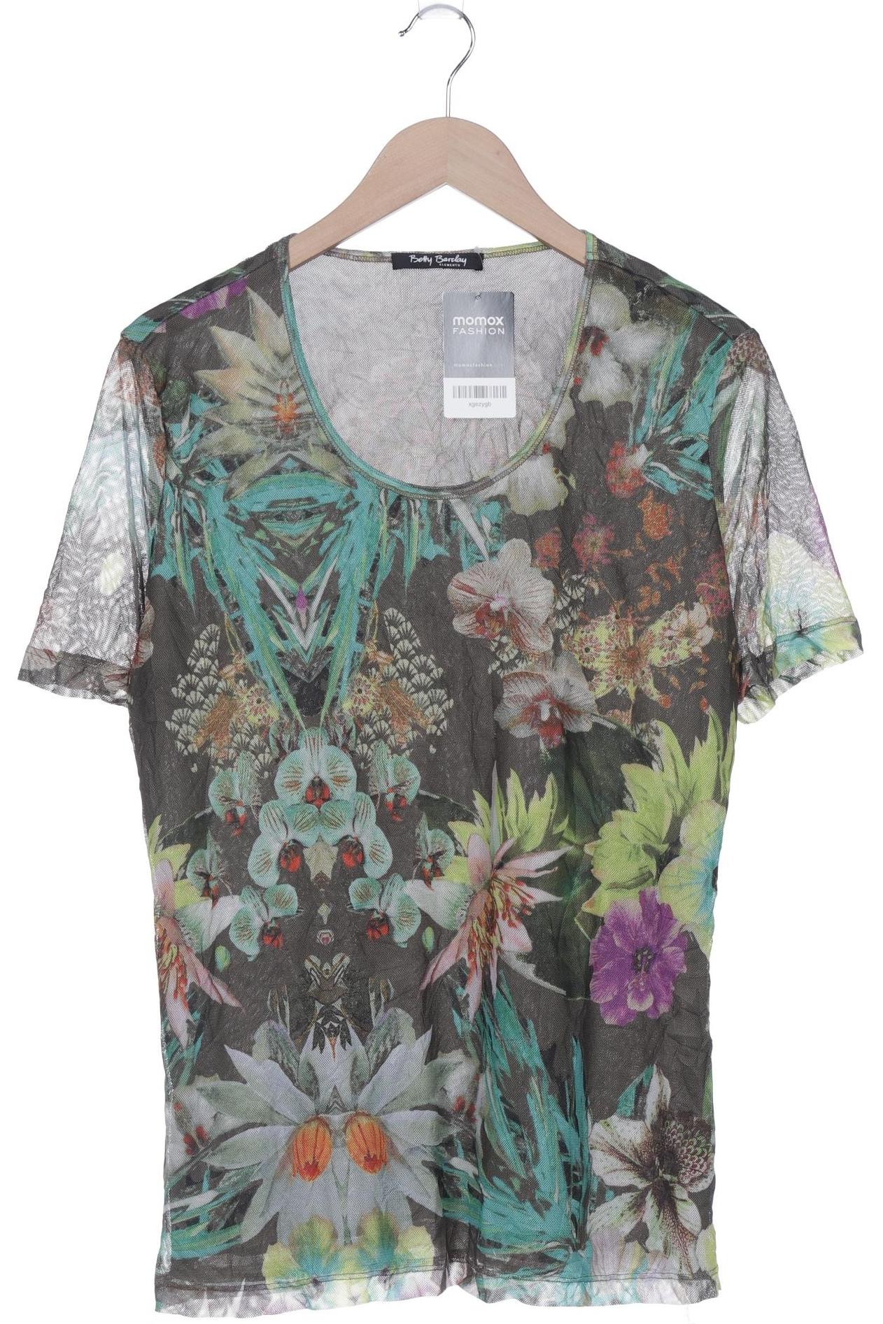 

Betty Barclay Damen T-Shirt, grün, Gr. 38