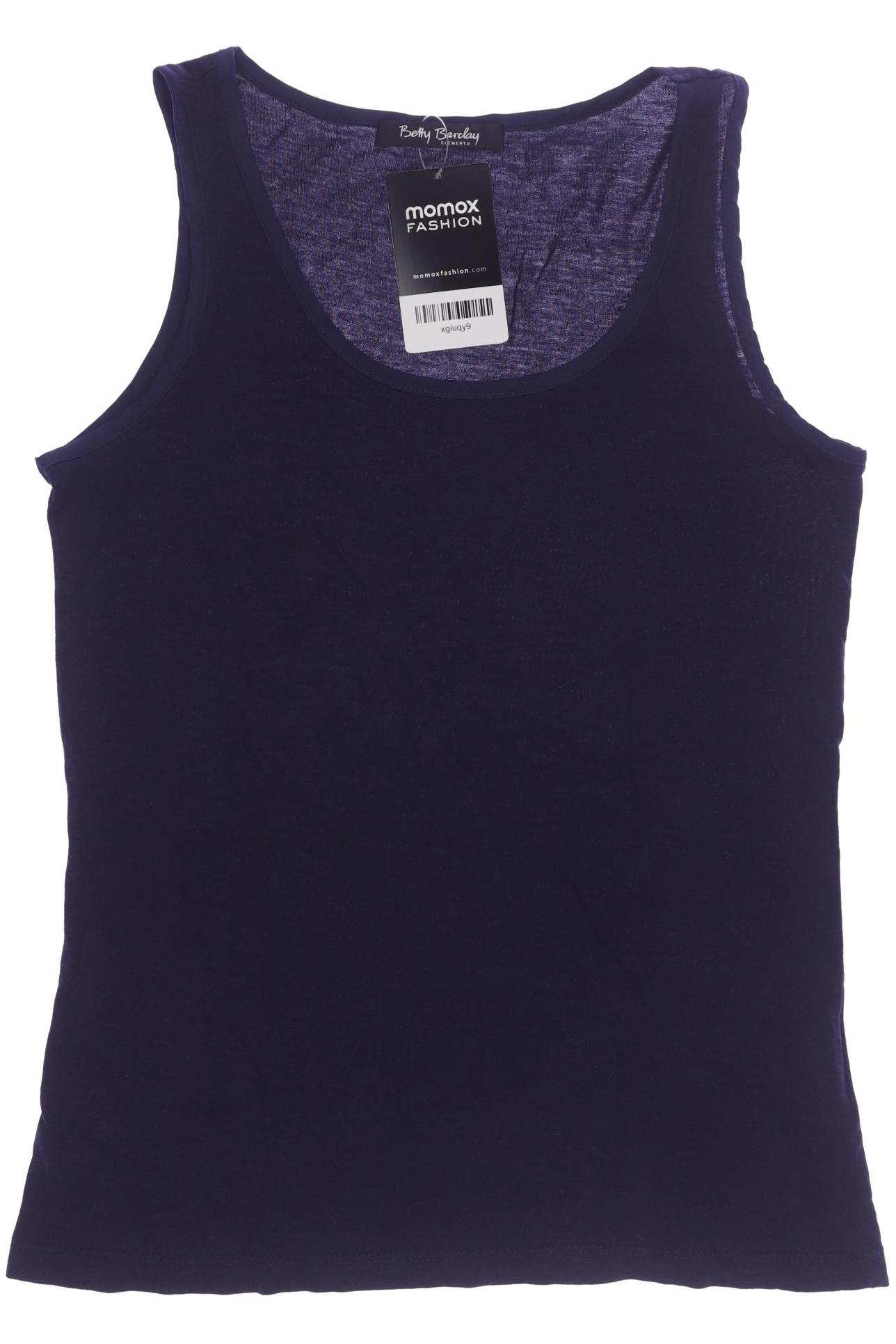 

Betty Barclay Damen Top, marineblau, Gr. 36