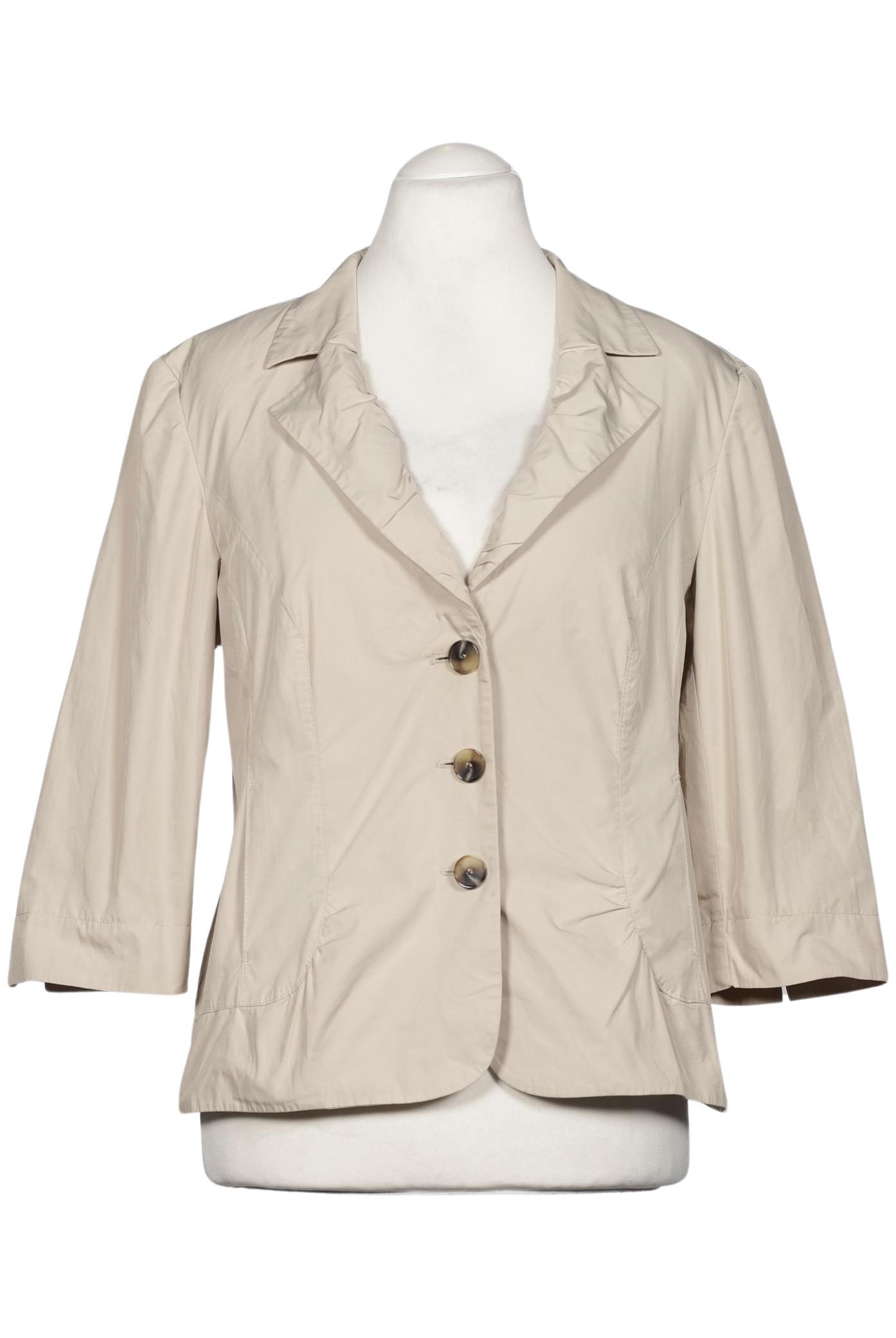 

Betty Barclay Damen Blazer, beige, Gr. 44